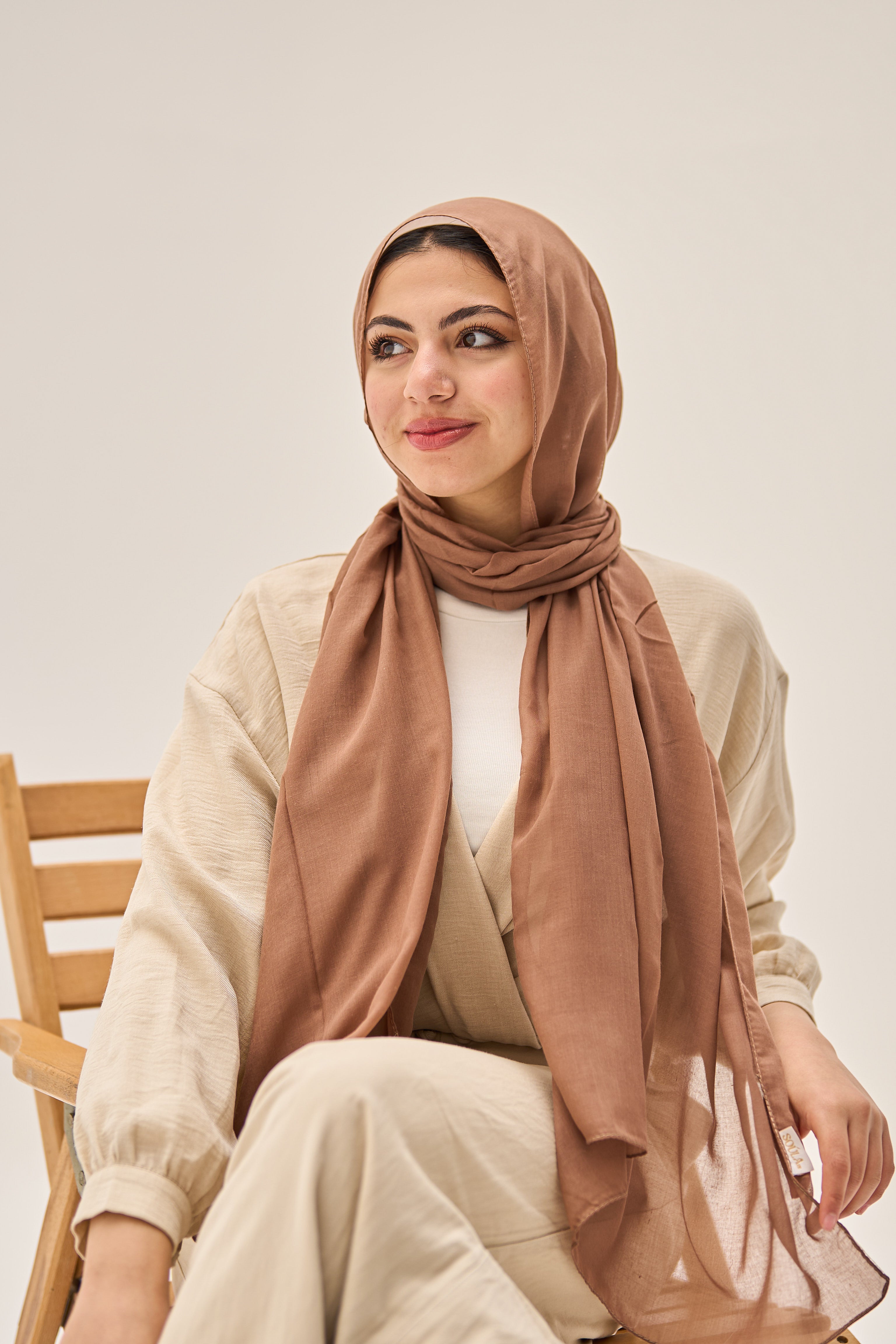 Royal Elegance Hijab