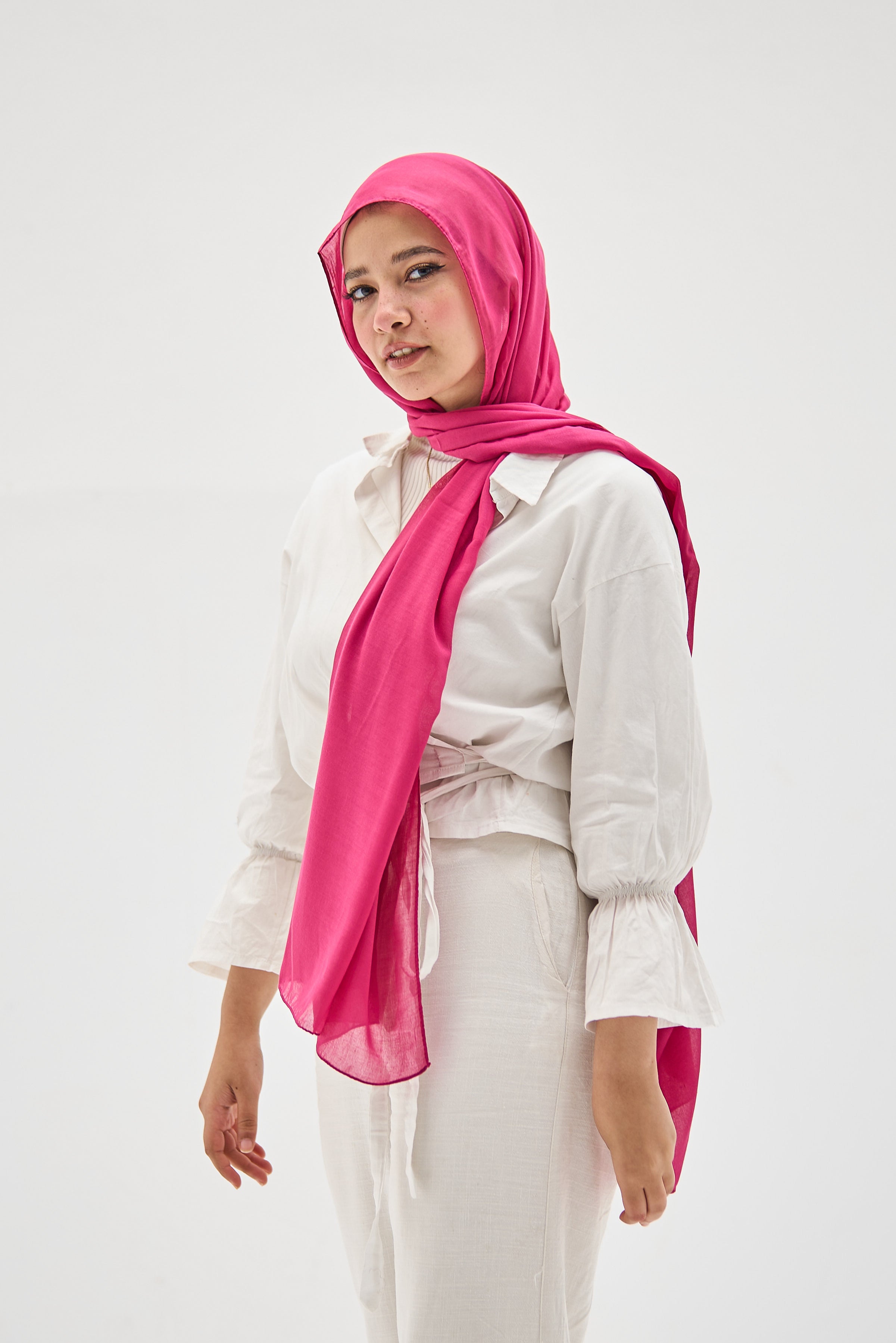 Ruby Charm Hijab