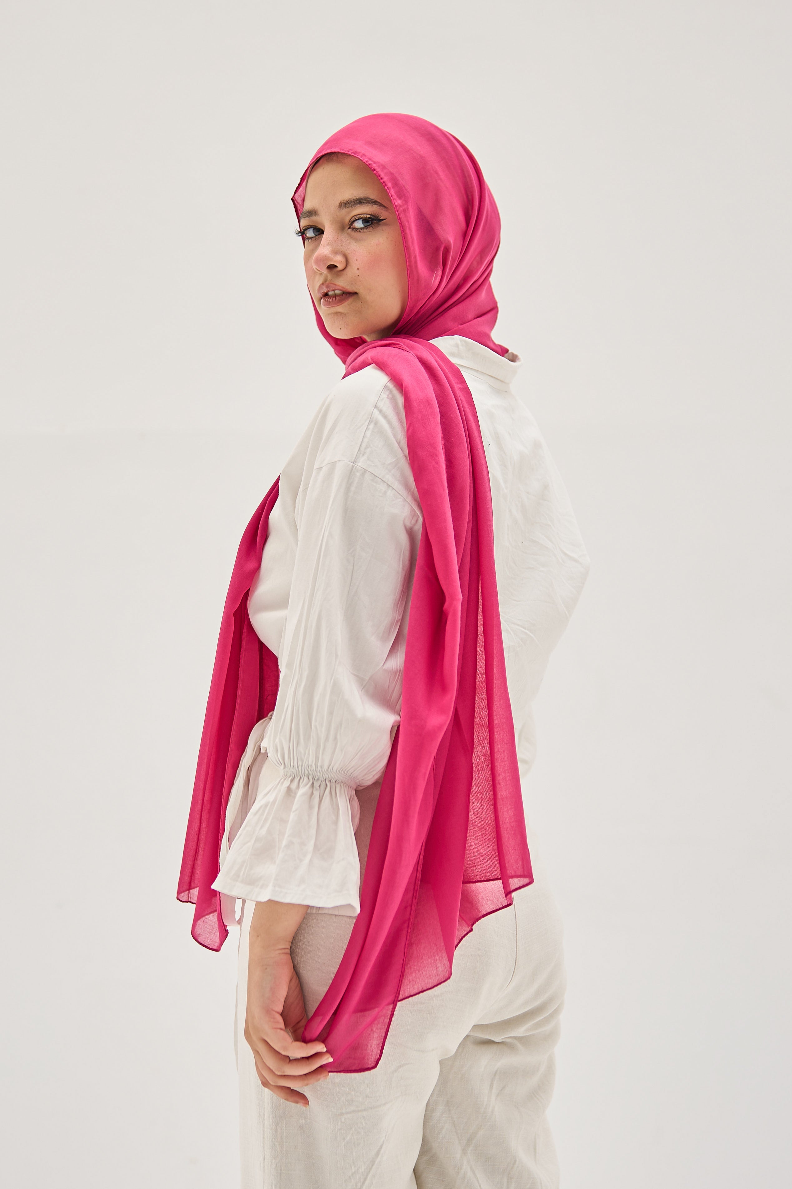 Ruby Charm Hijab
