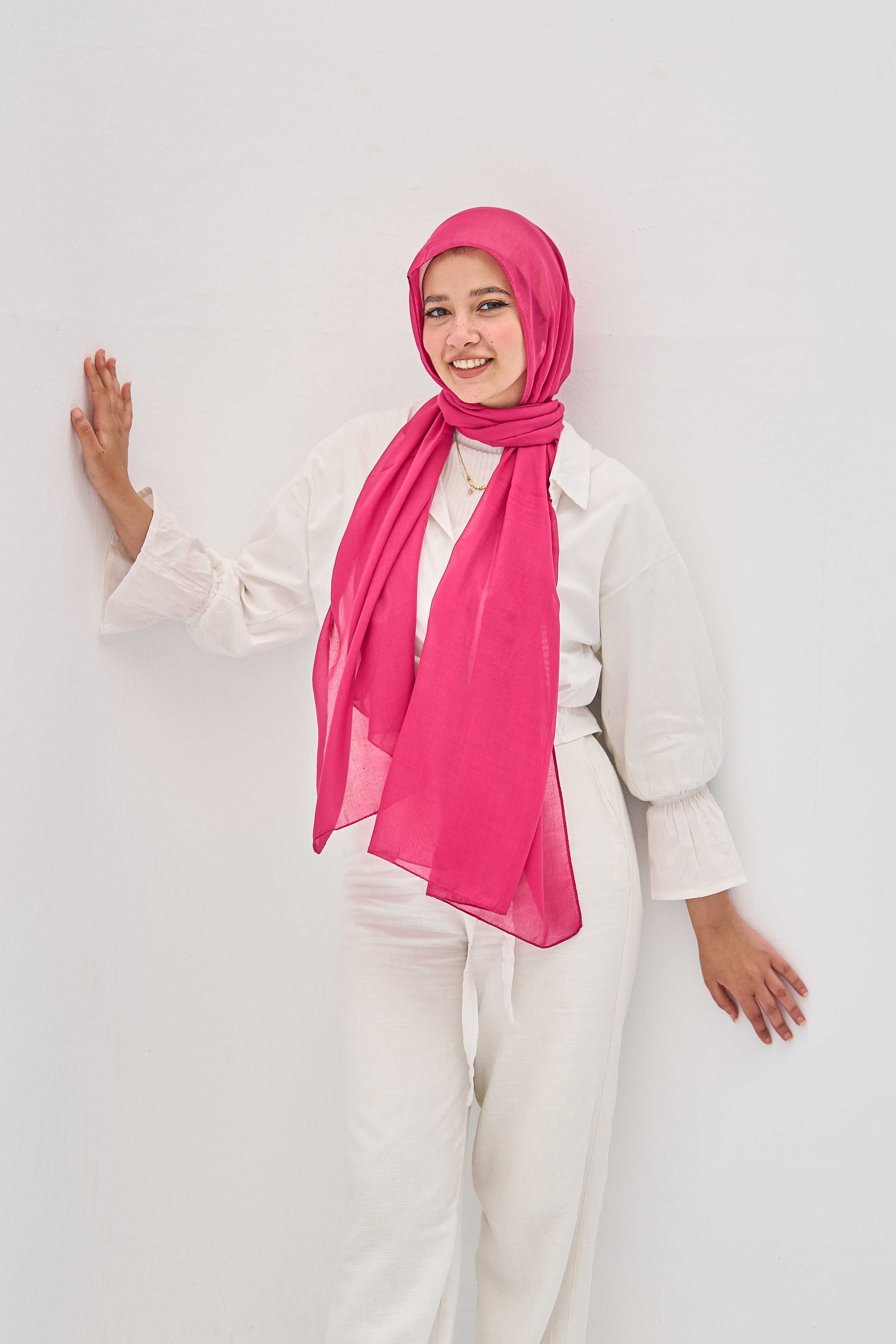 Ruby Charm Hijab