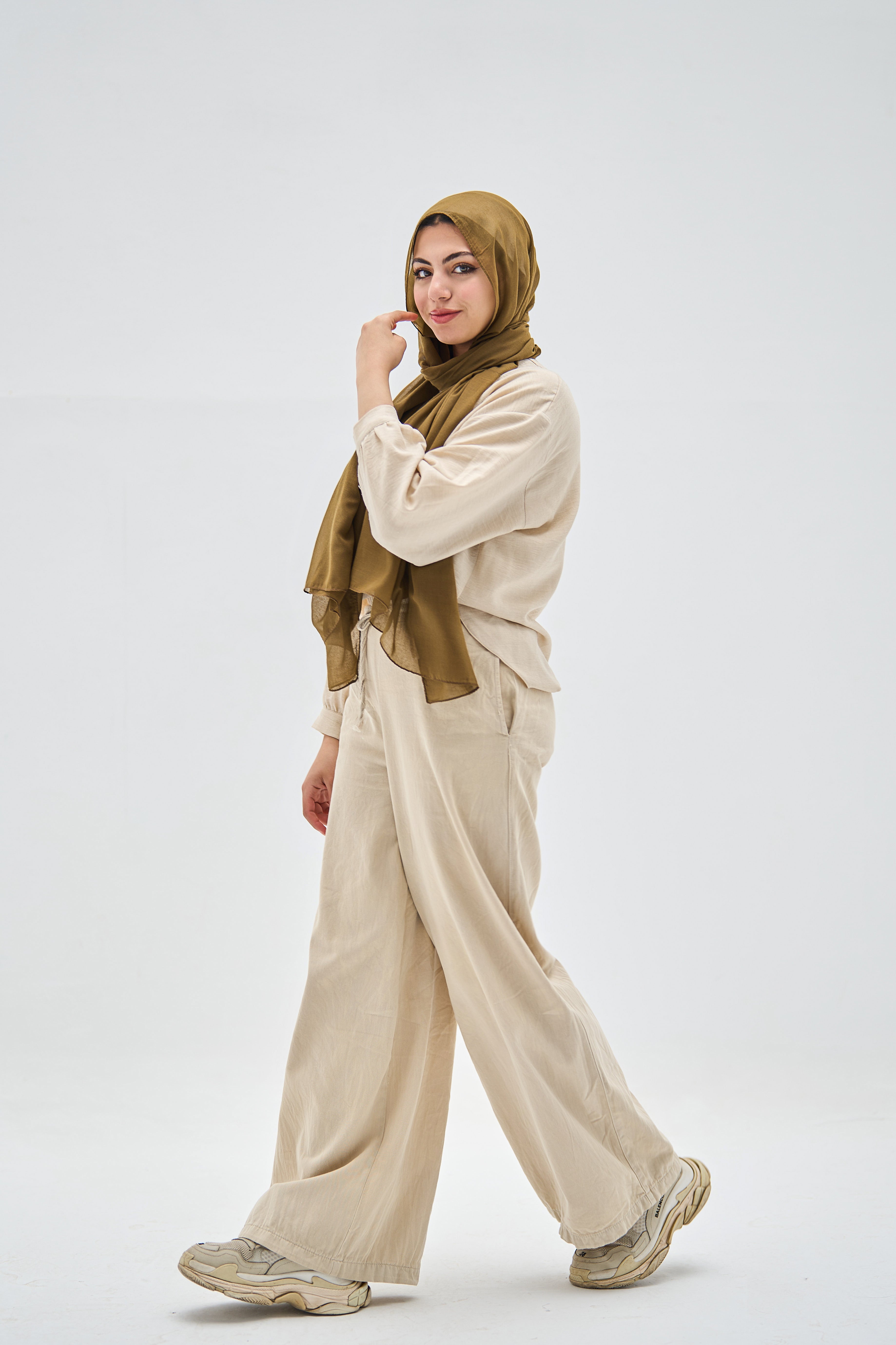 Ivory Sands Hijab