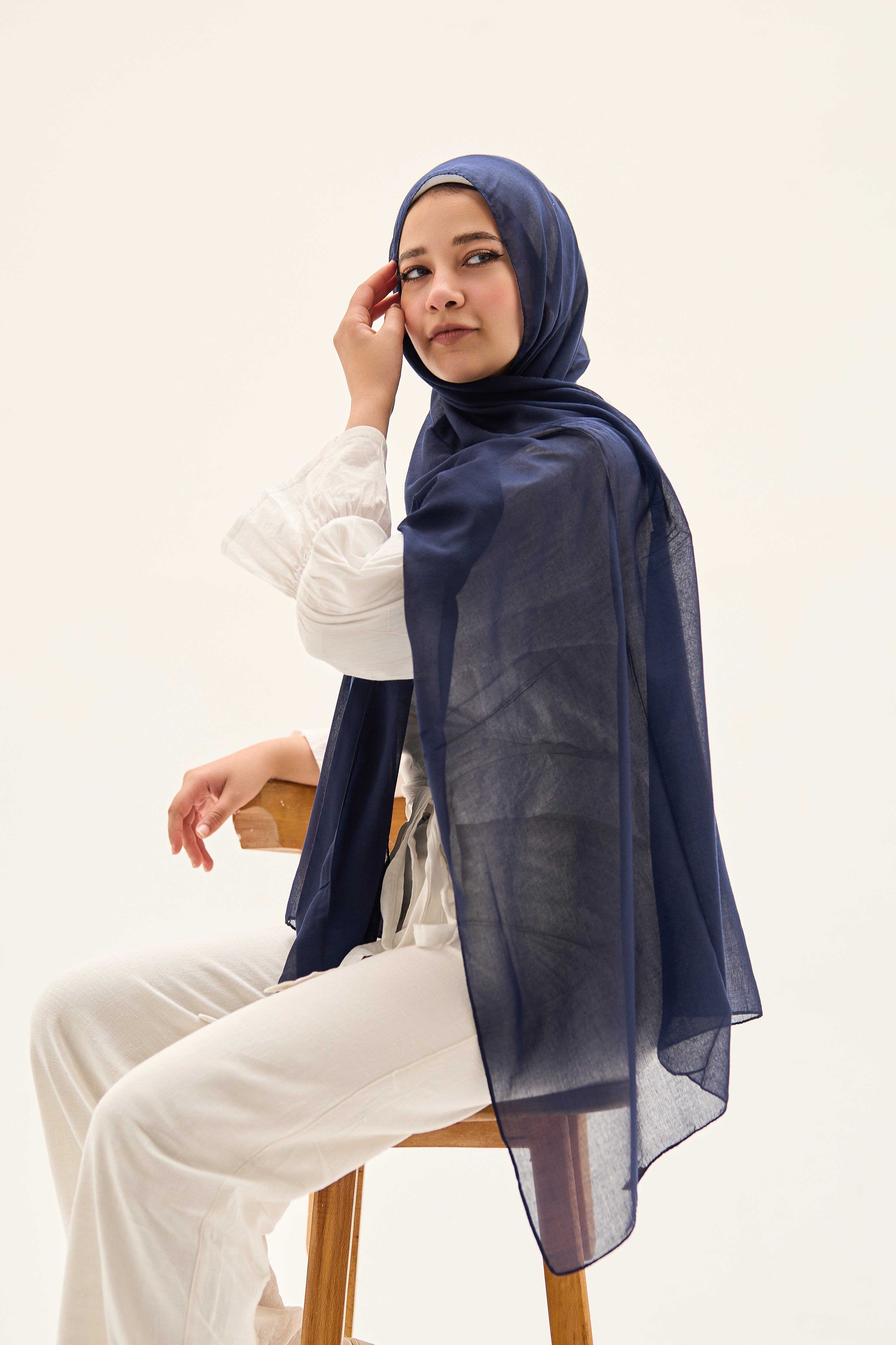 Royal Navy Hijab
