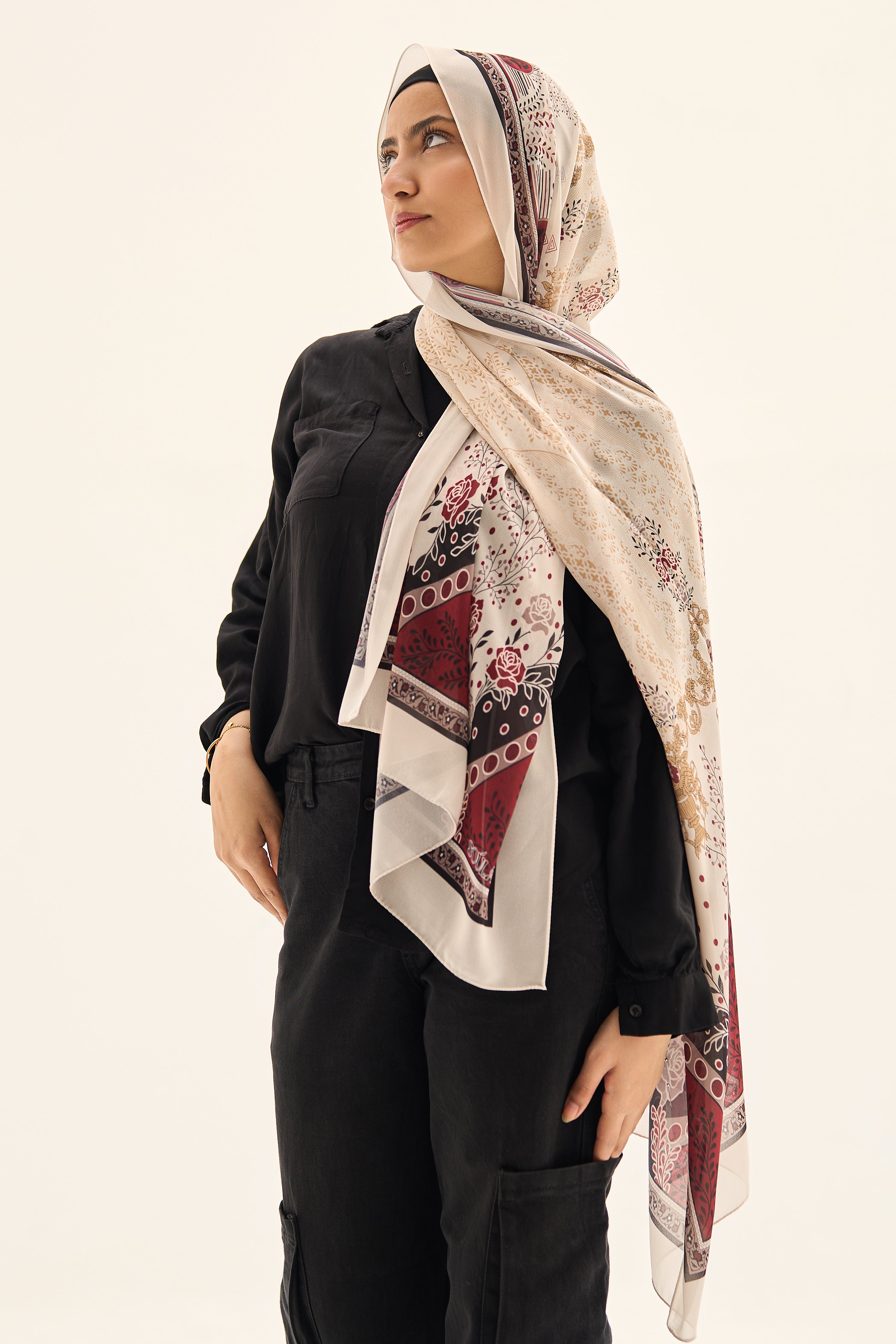 Nefertiti Elegance Hijab