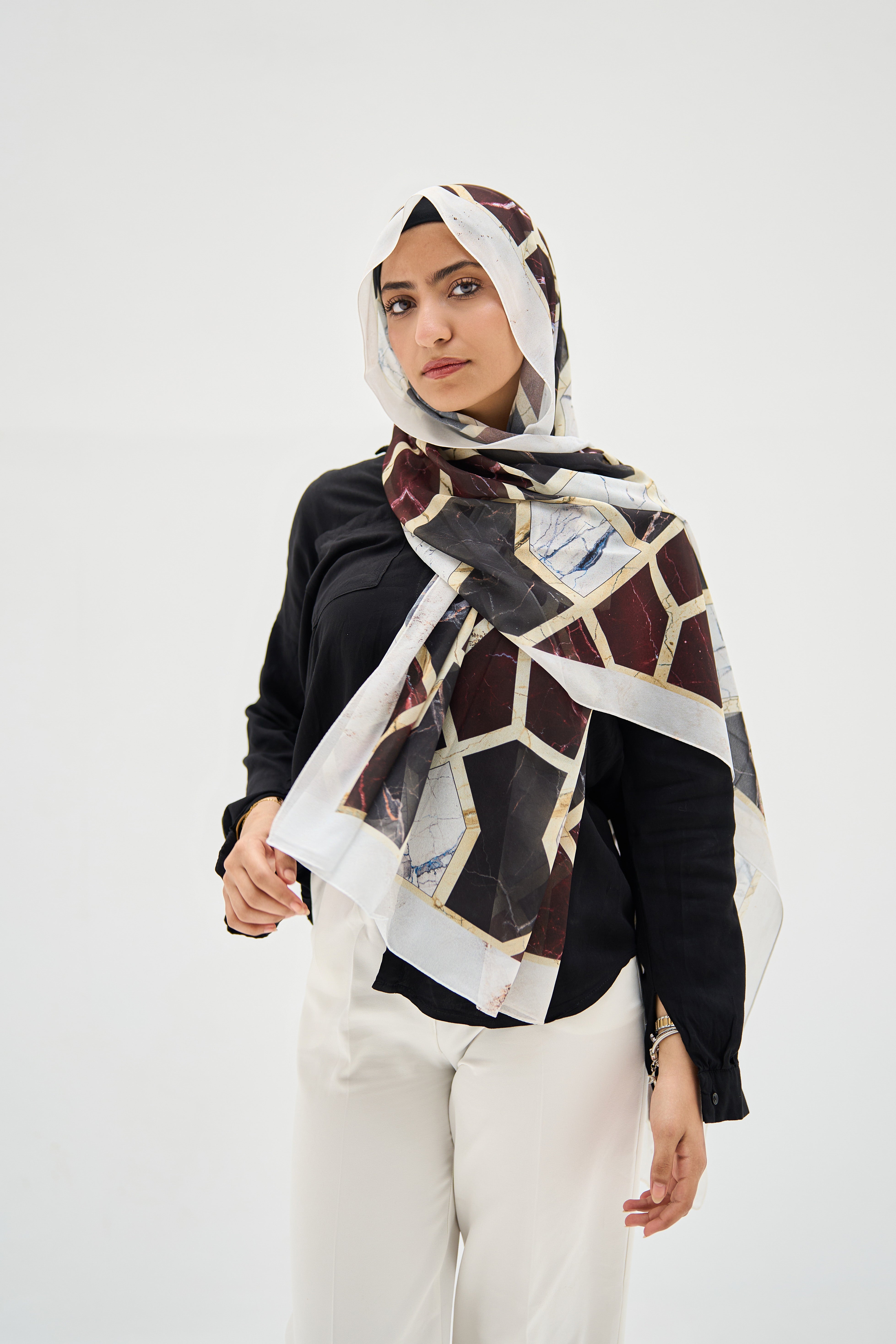 Al jamila Hijab