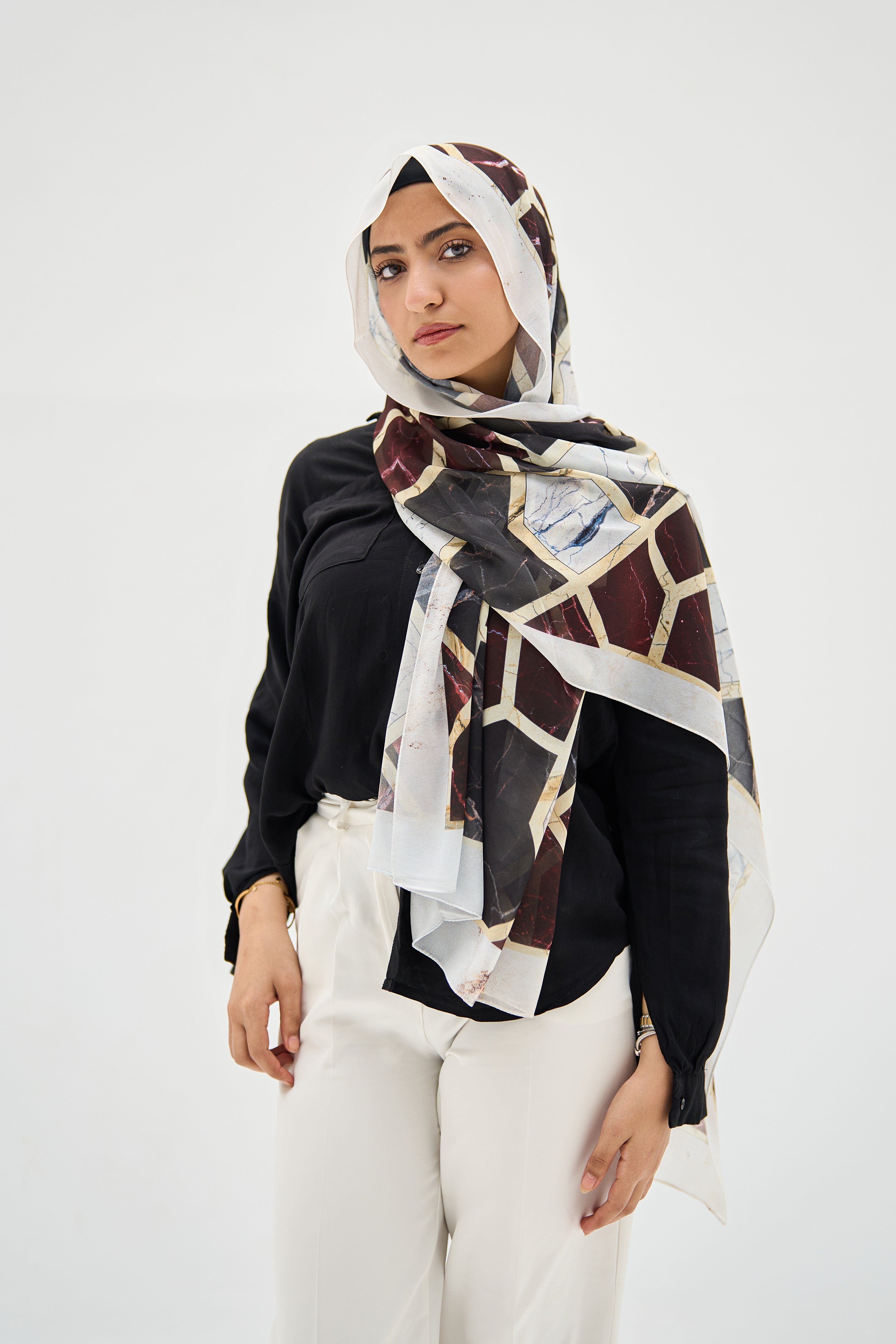 Al jamila Hijab