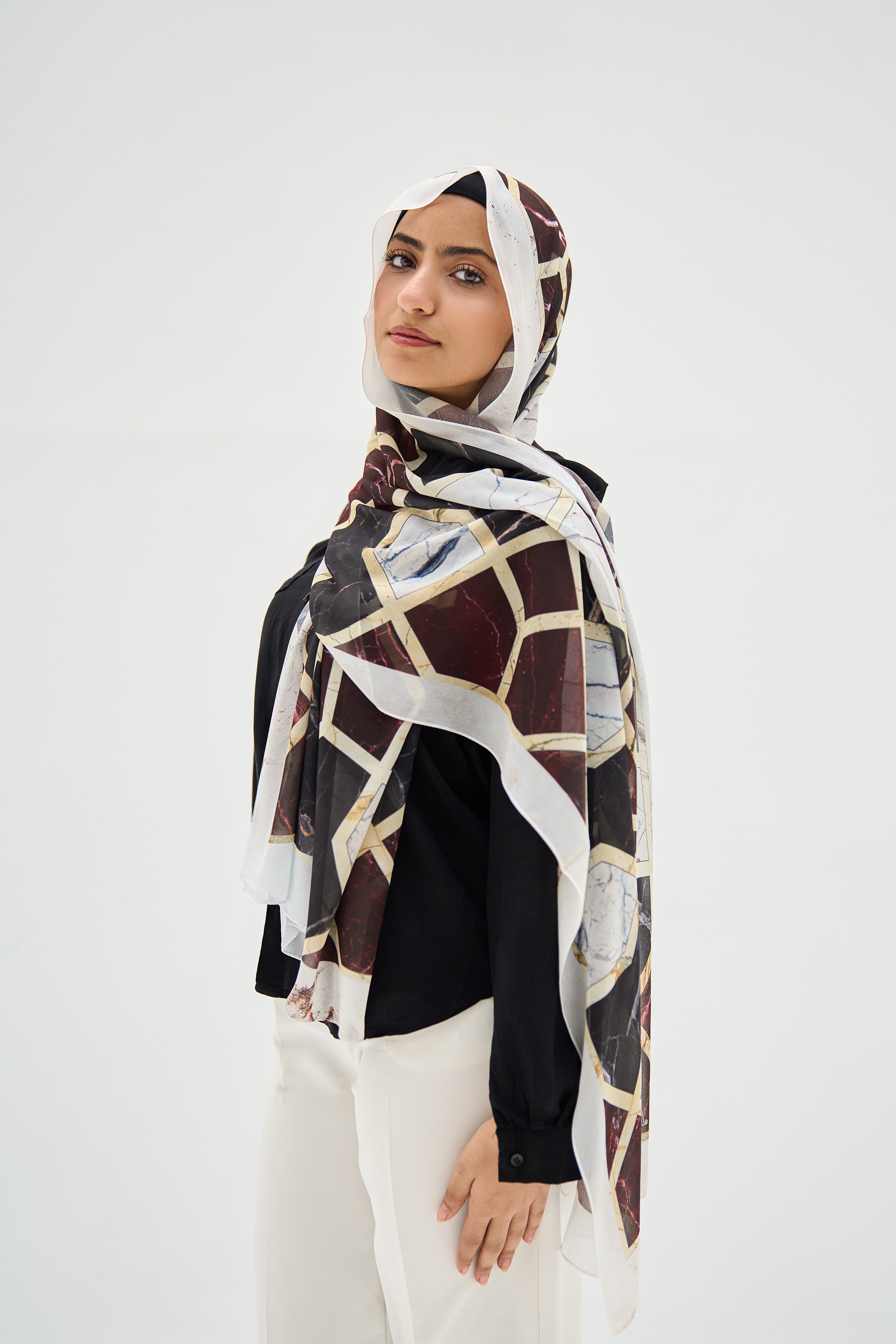 Al jamila Hijab