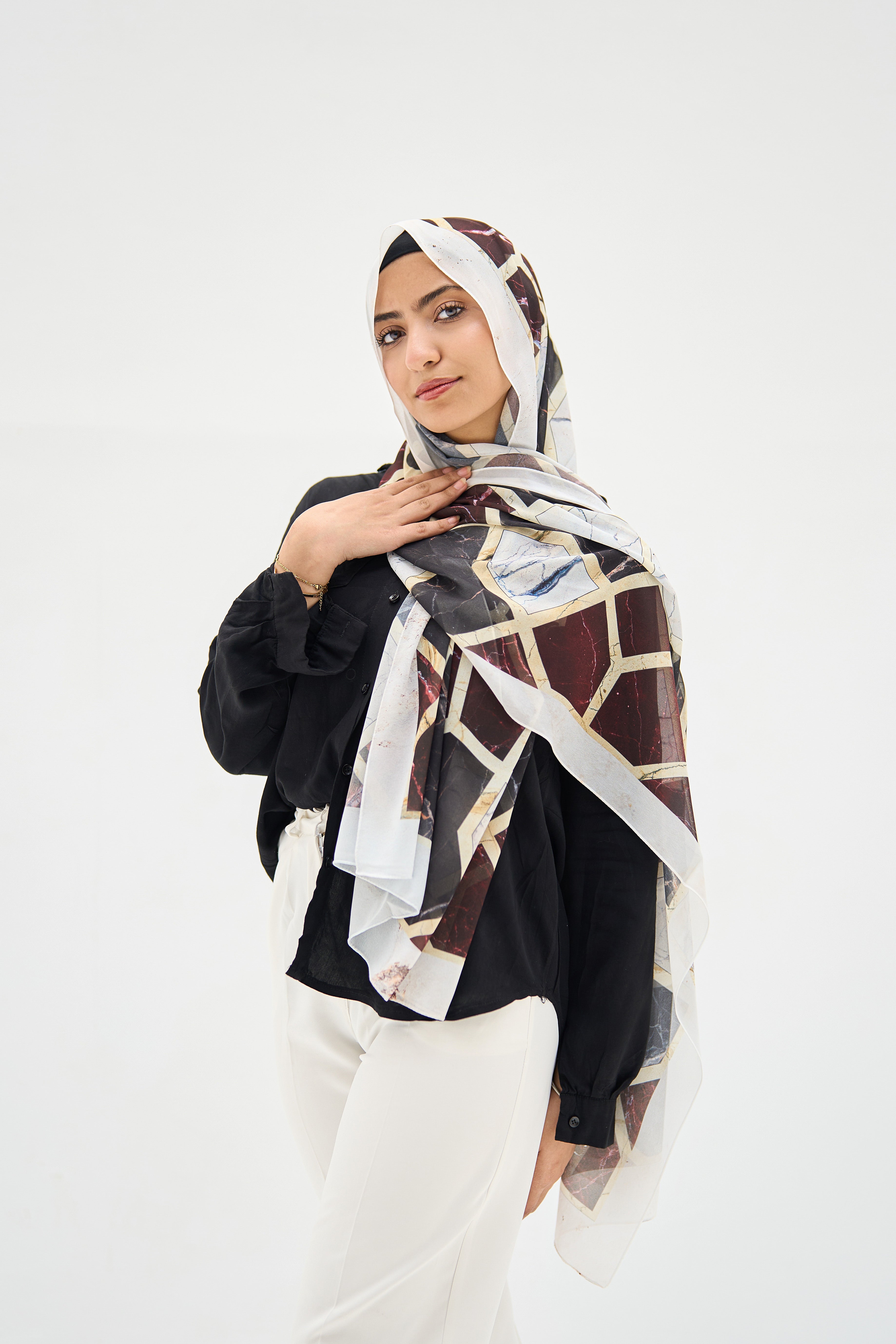 Al jamila Hijab