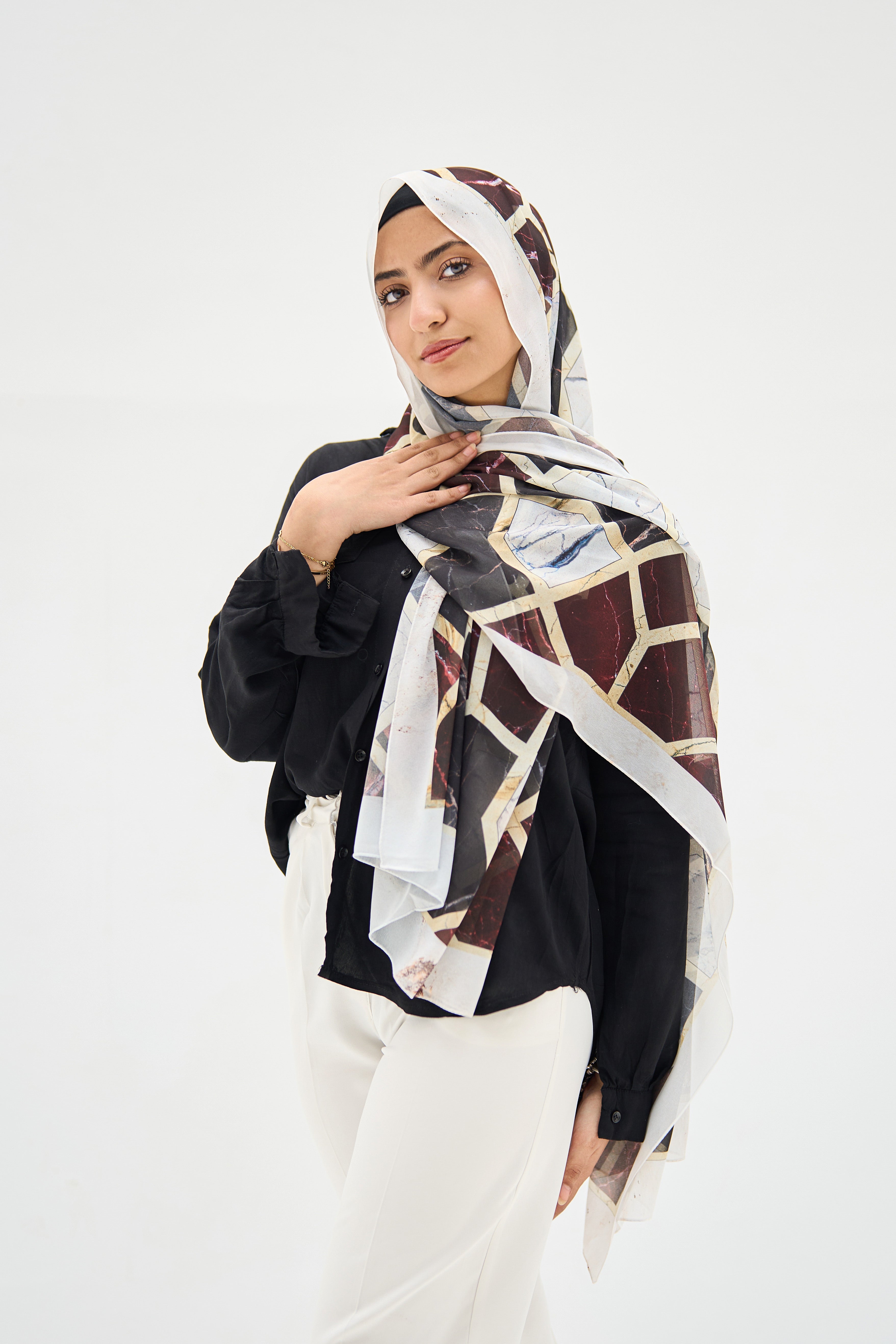Al jamila Hijab