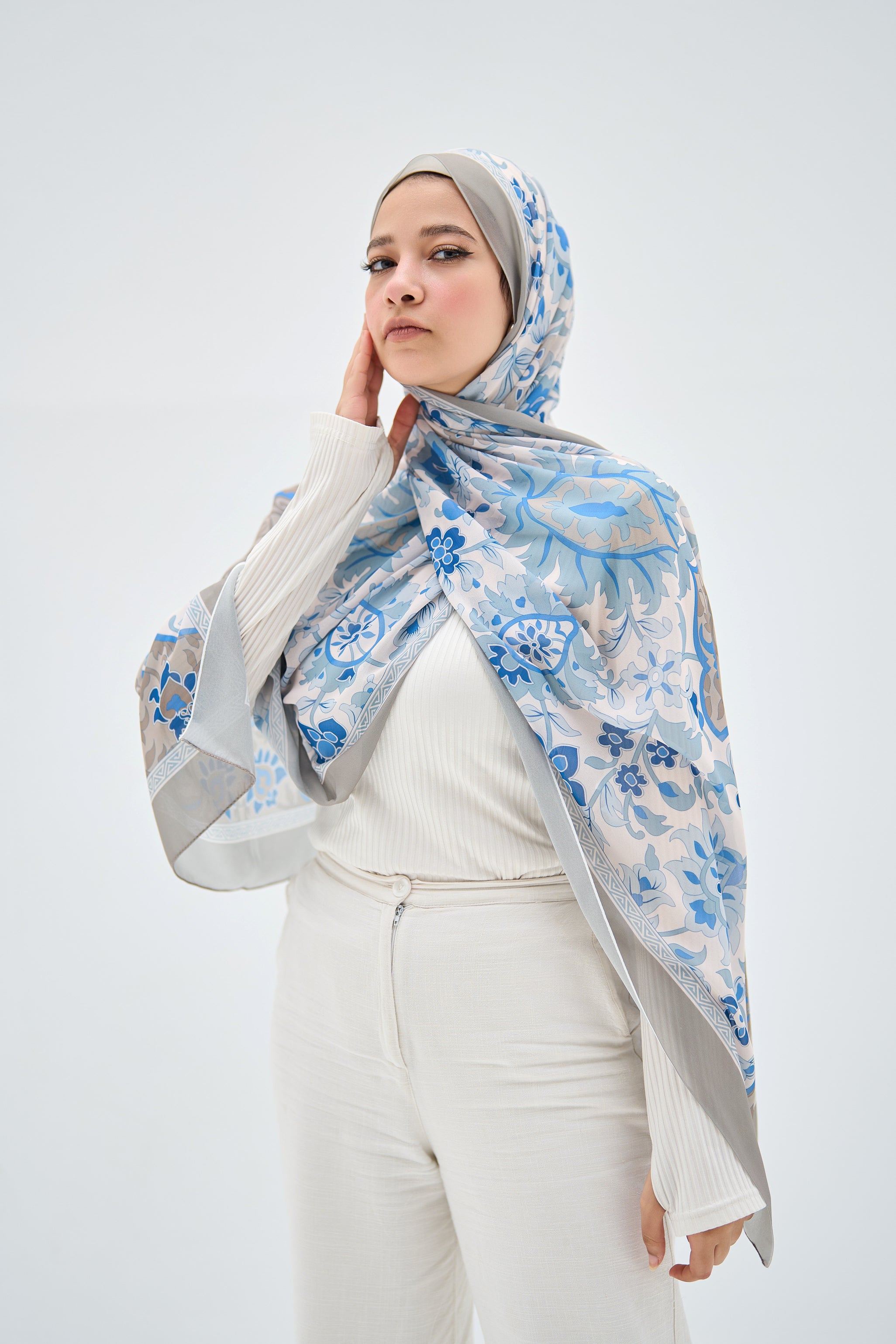 Purity of love Hijab