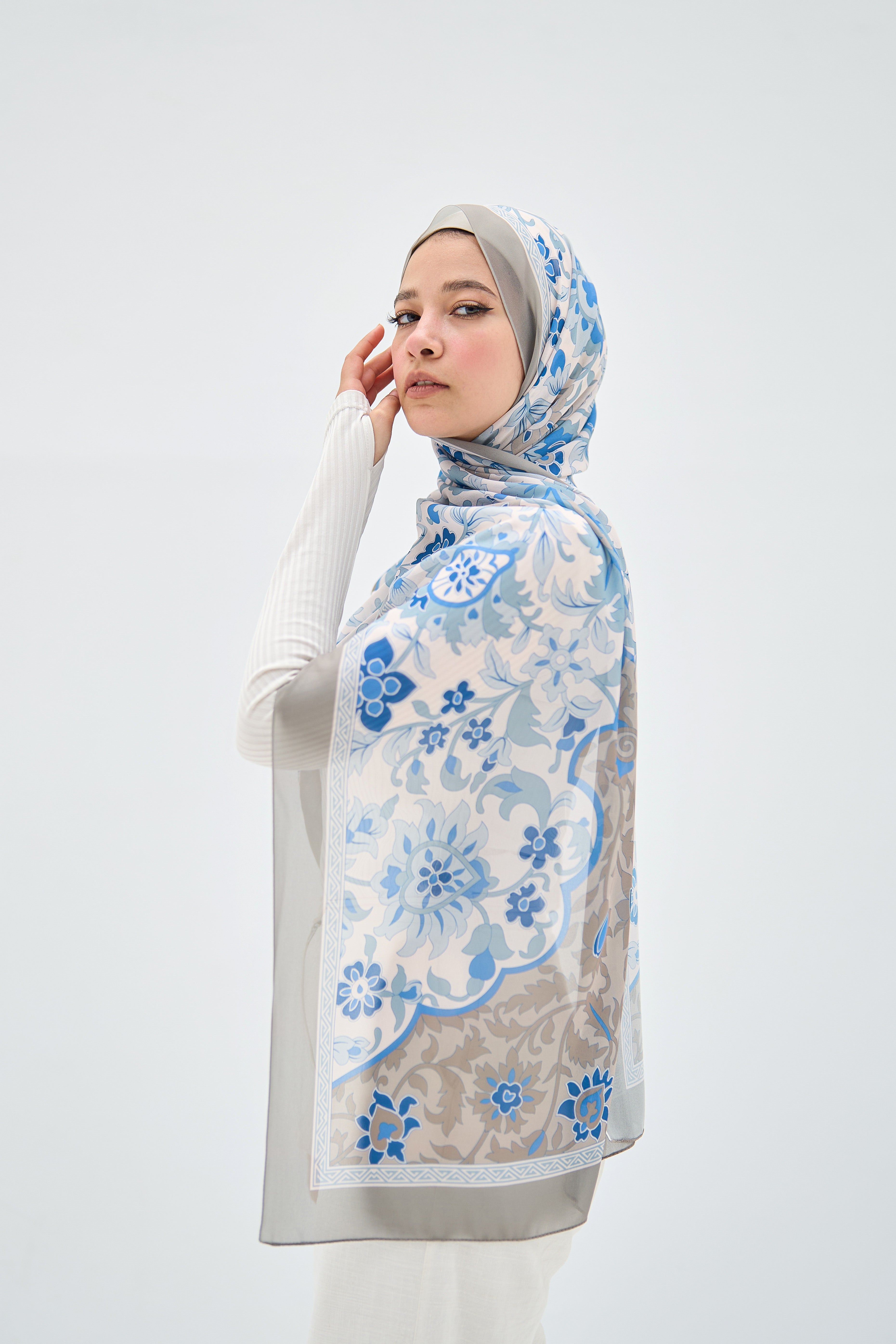 Purity of love Hijab