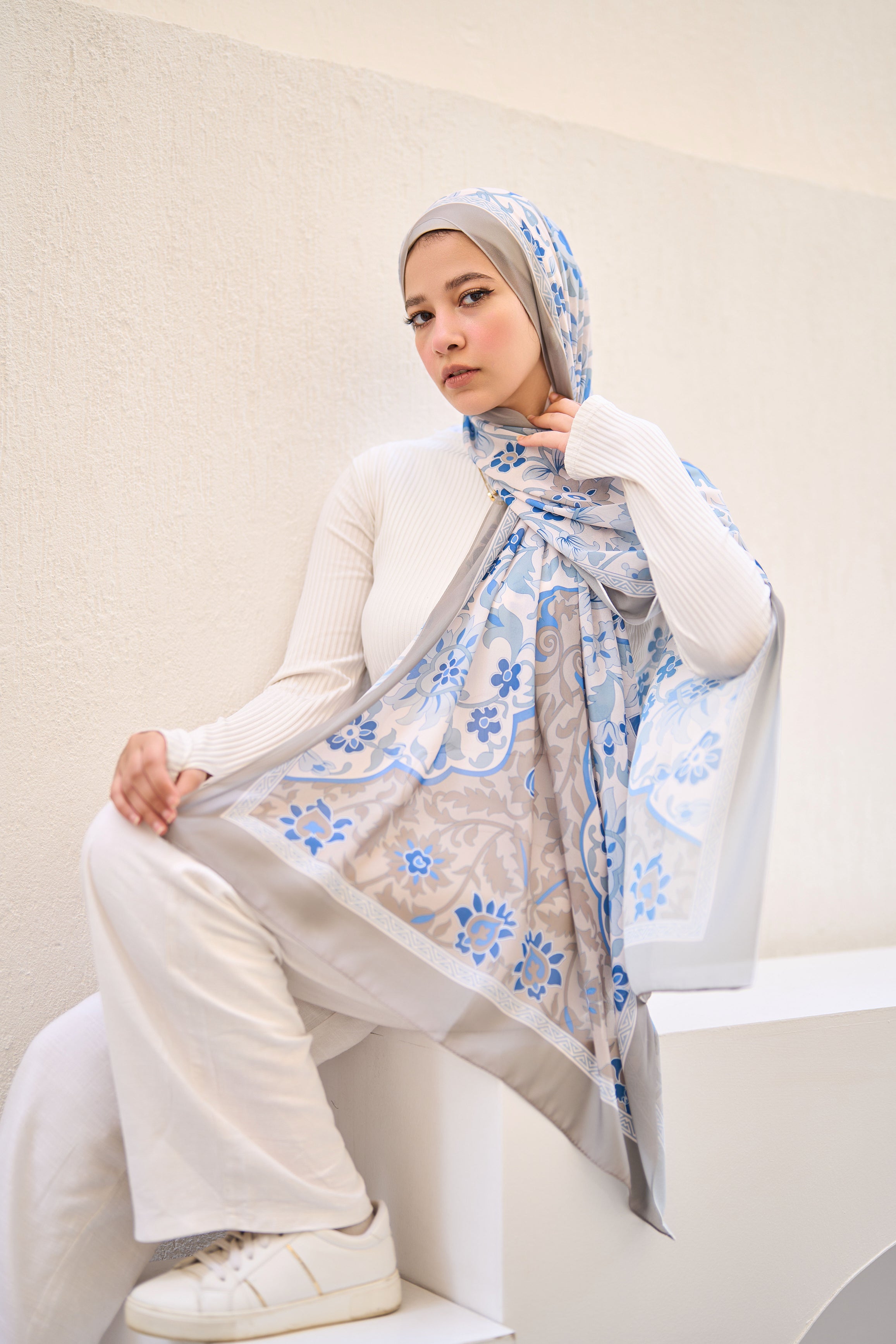 Purity of love Hijab