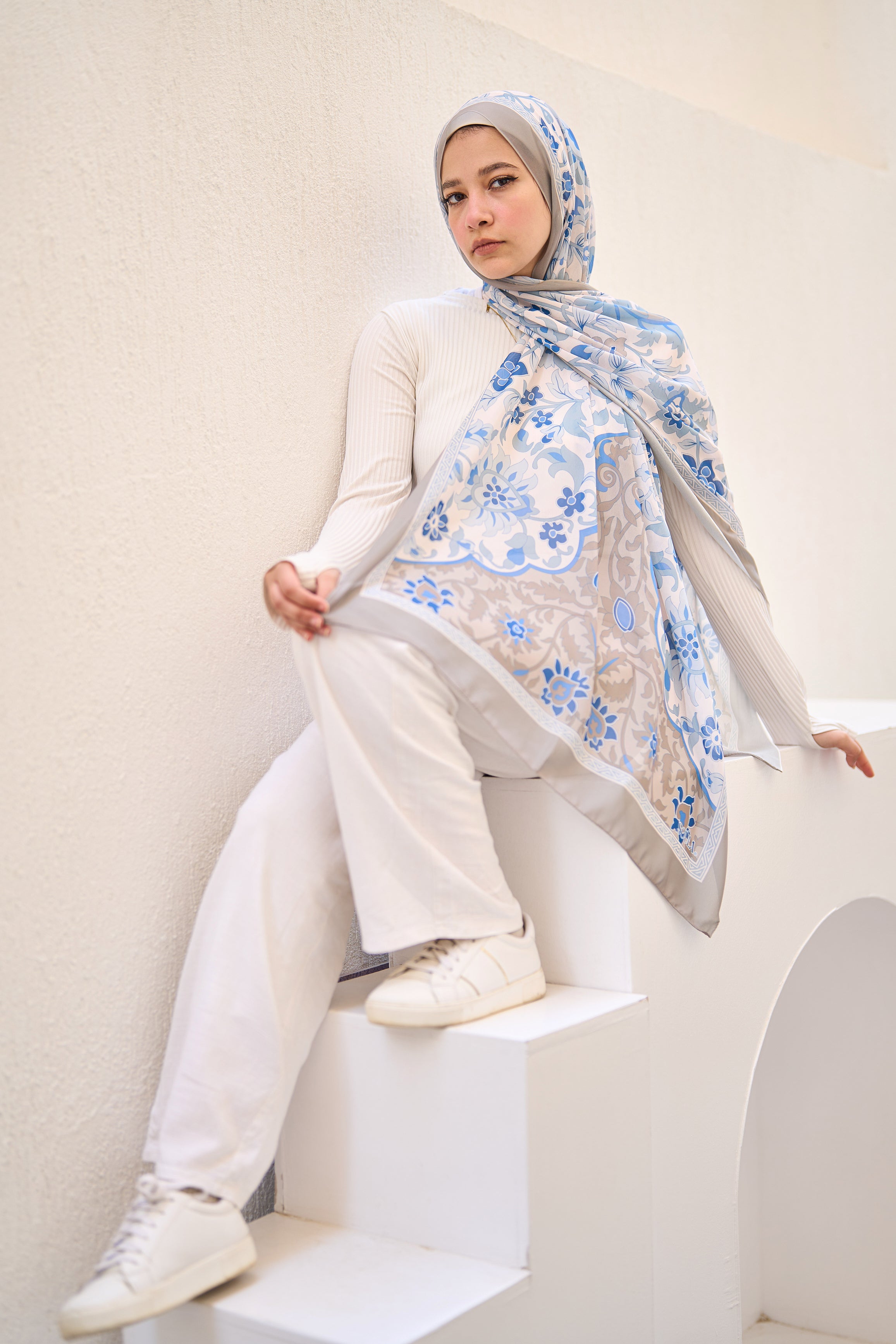 Purity of love Hijab