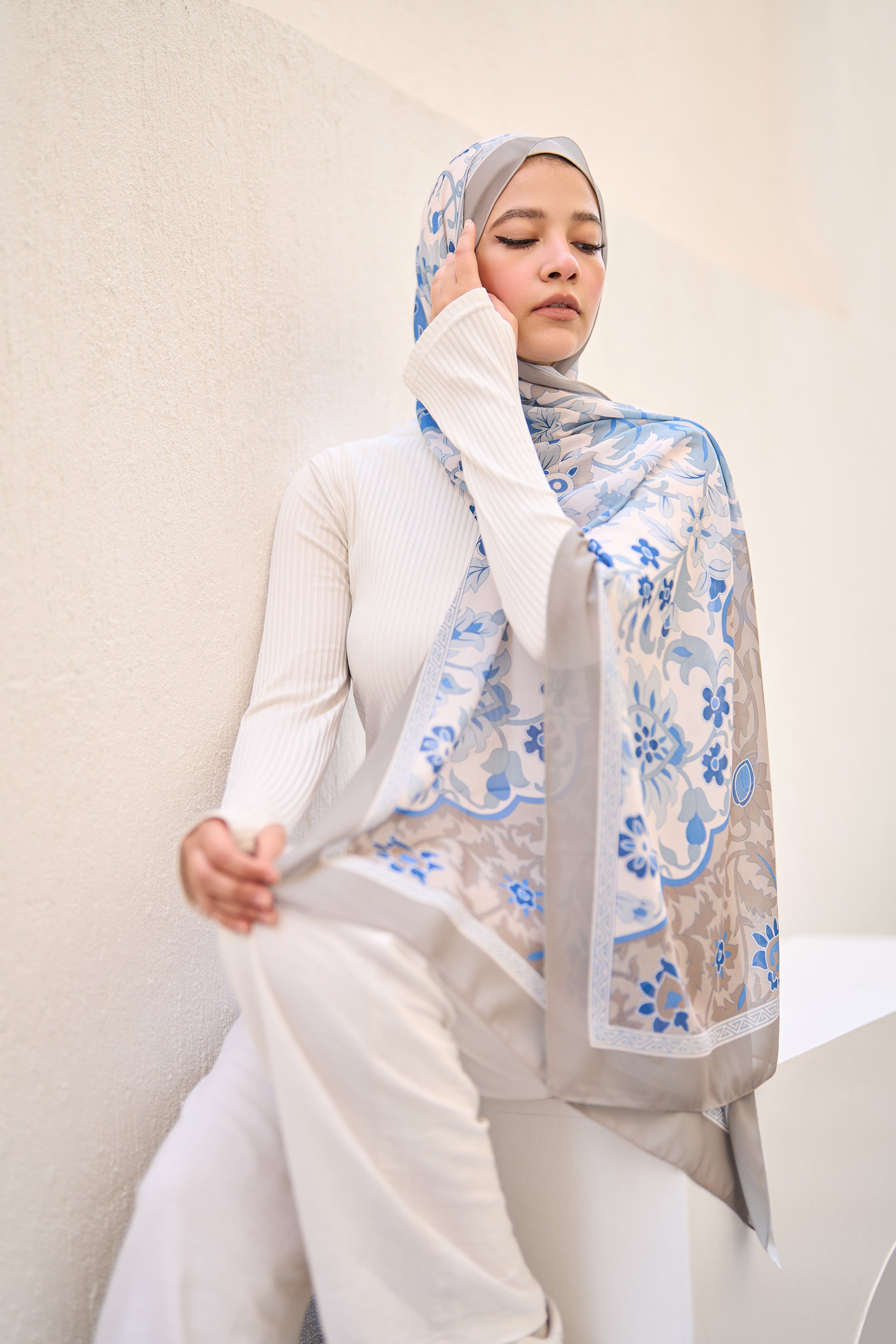 Purity of love Hijab