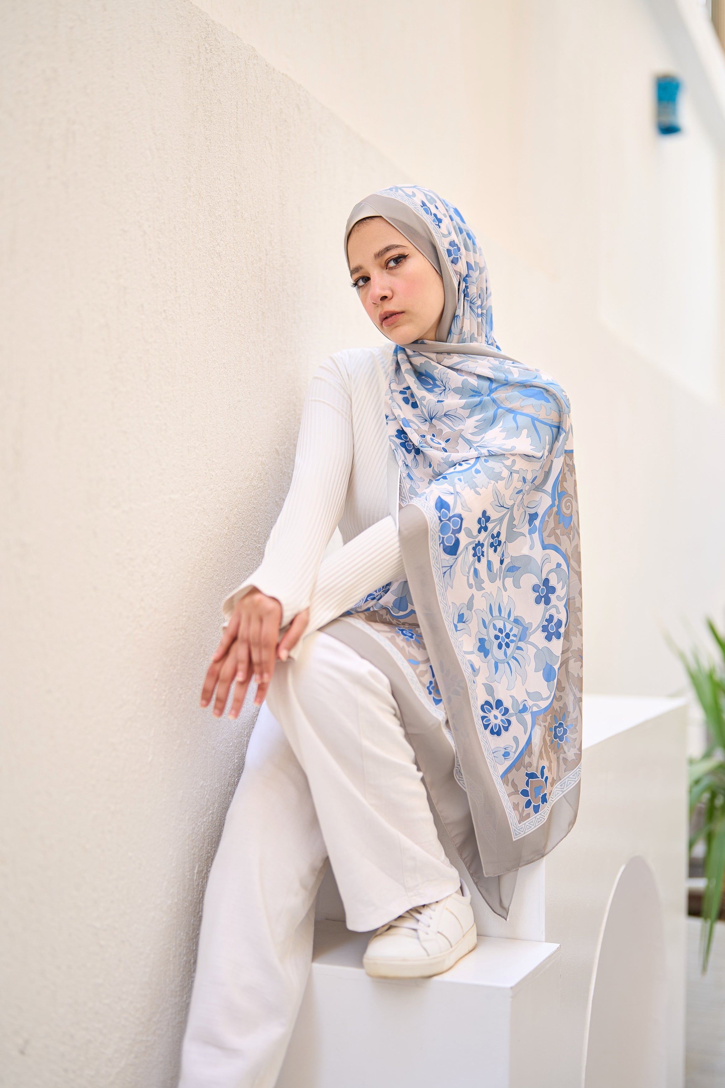 Purity of love Hijab