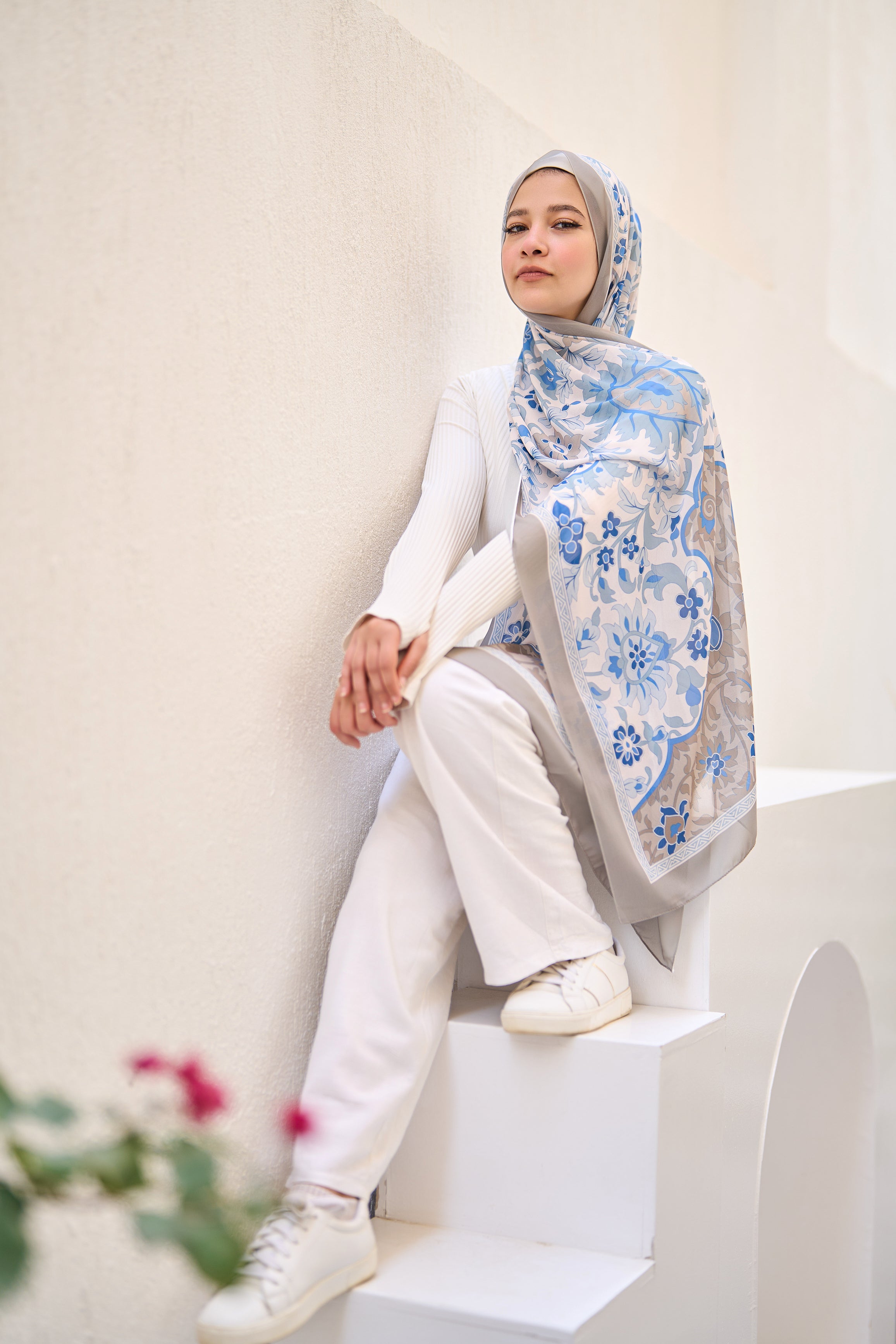 Purity of love Hijab