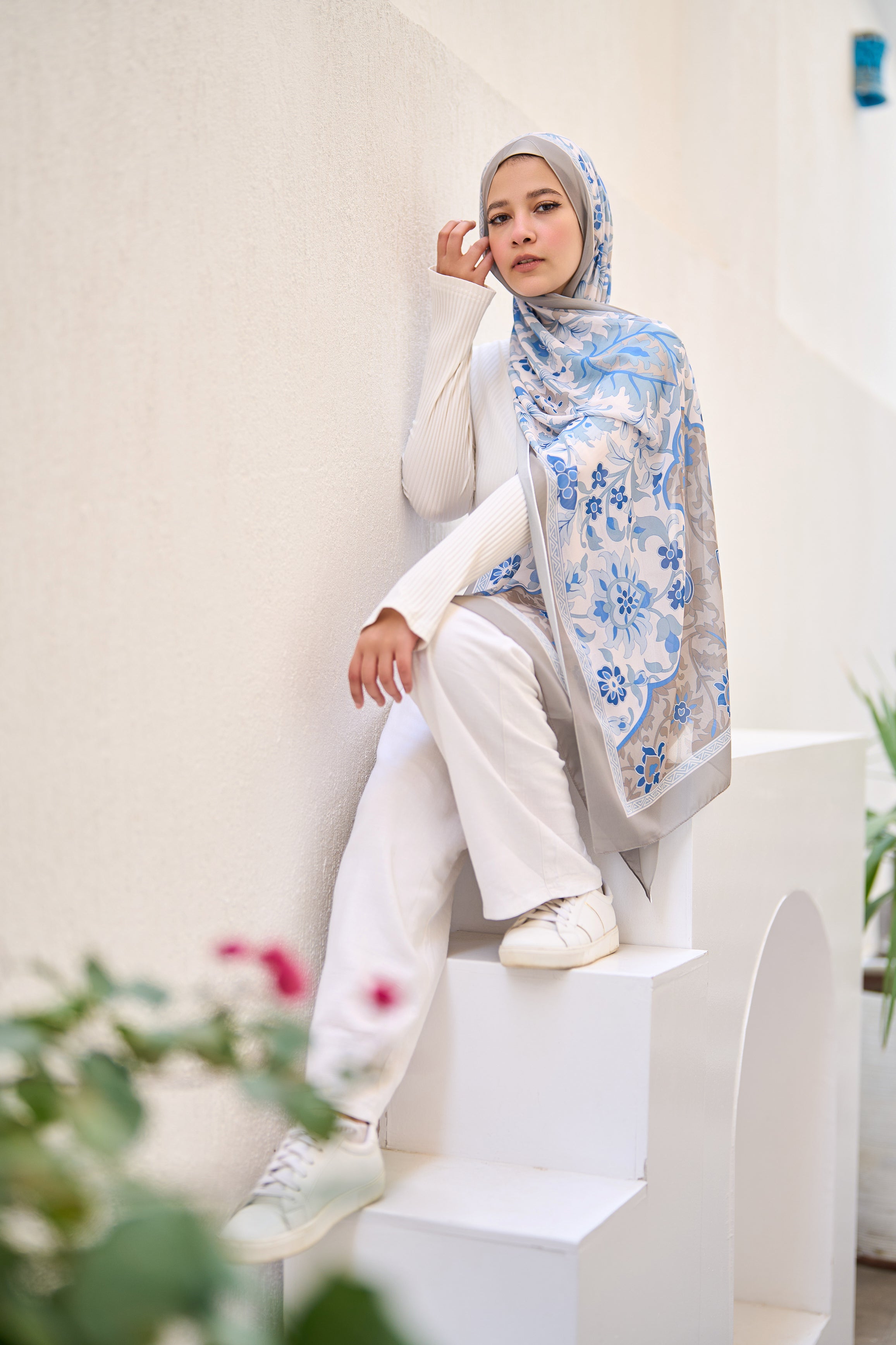 Purity of love Hijab