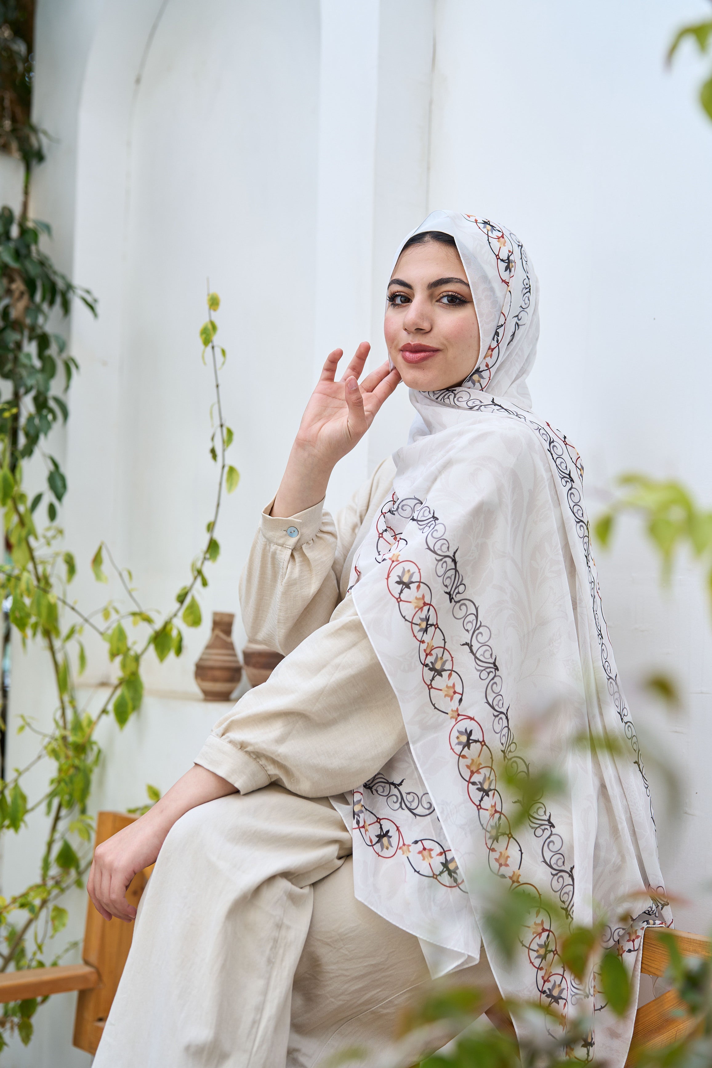 loveliness Hijab