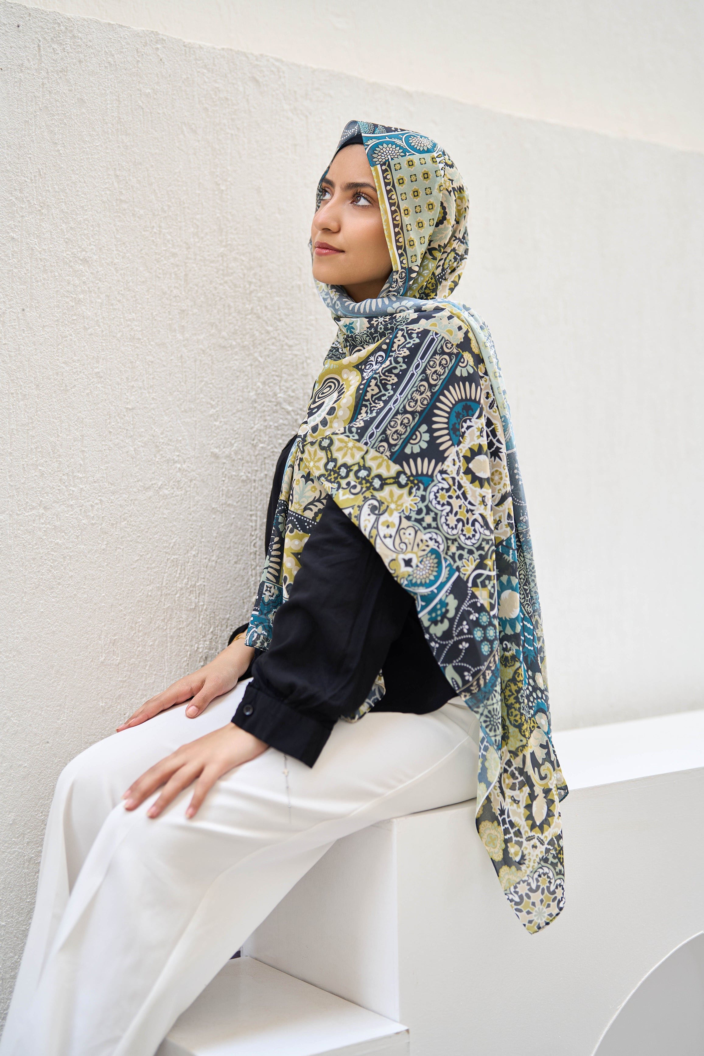 Eternal love Hijab
