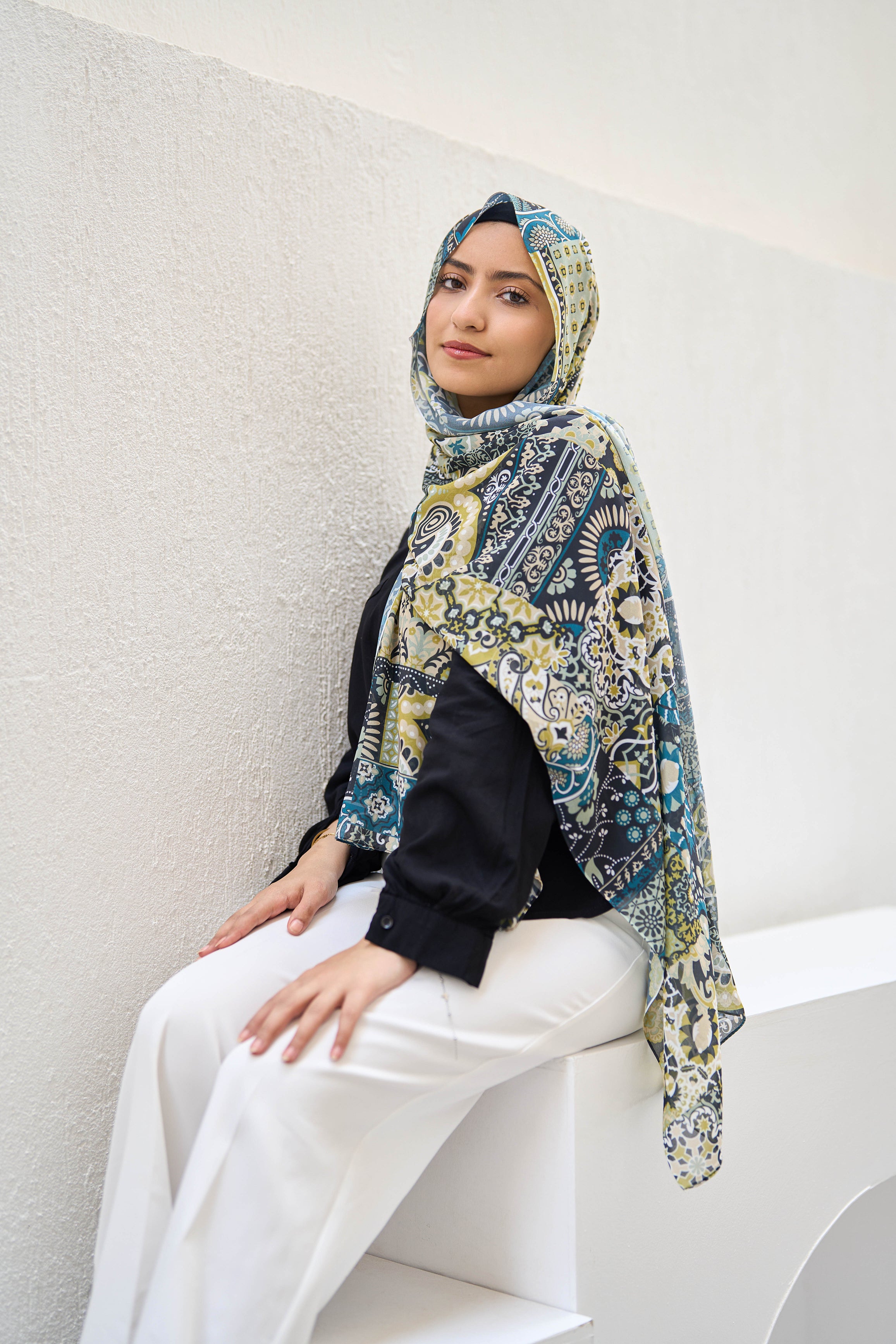 Eternal love Hijab