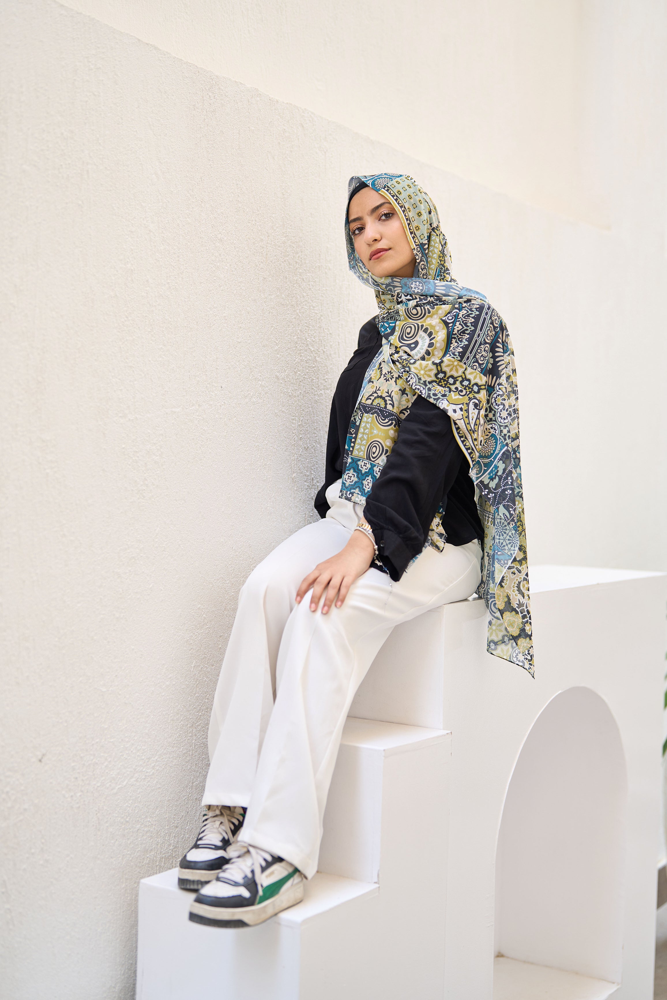 Eternal love Hijab