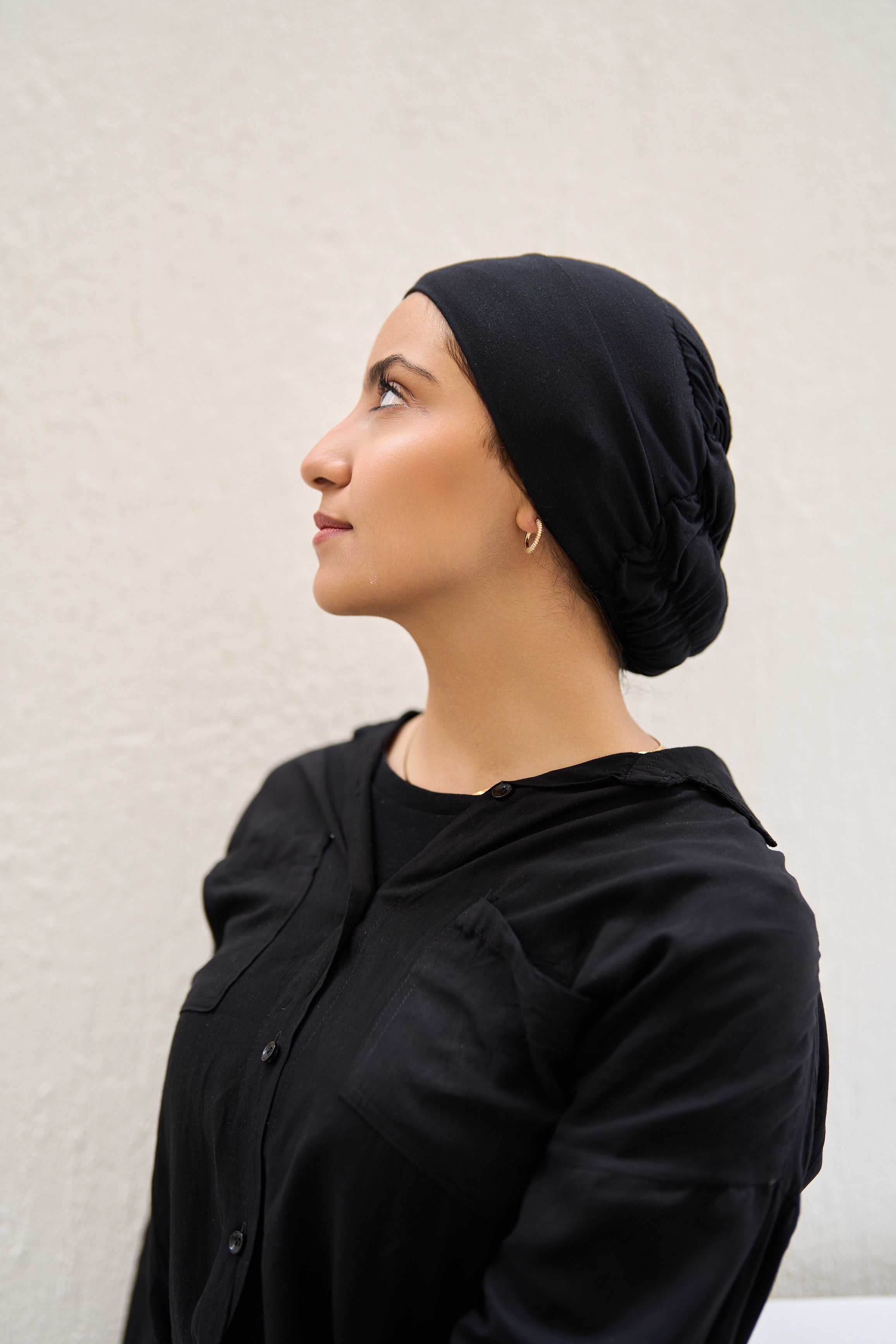 Underscarf Black