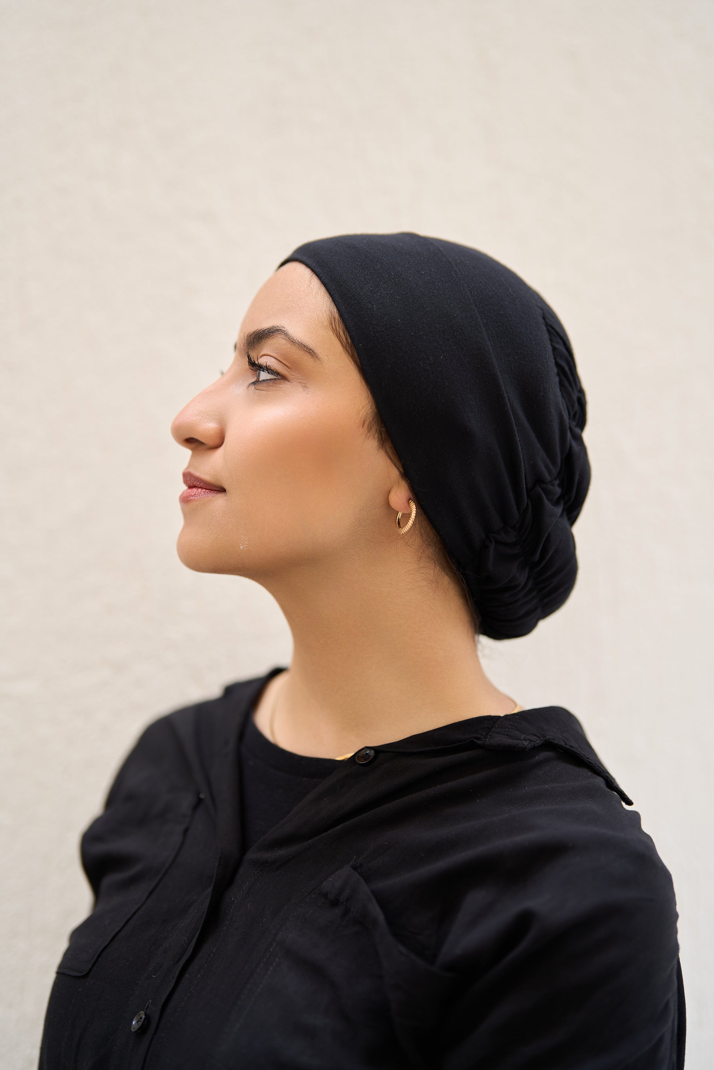 Underscarf Black