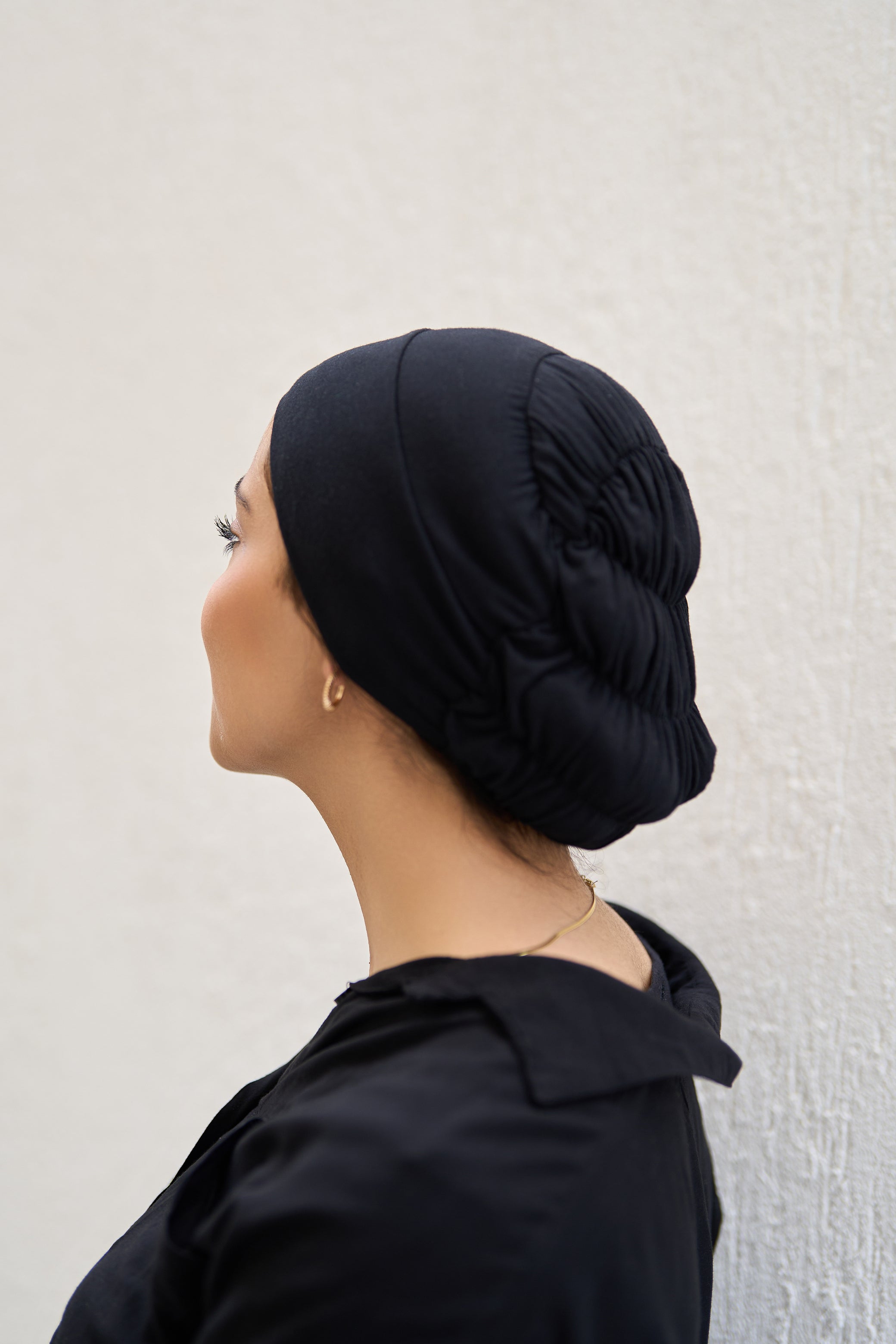 Underscarf Black