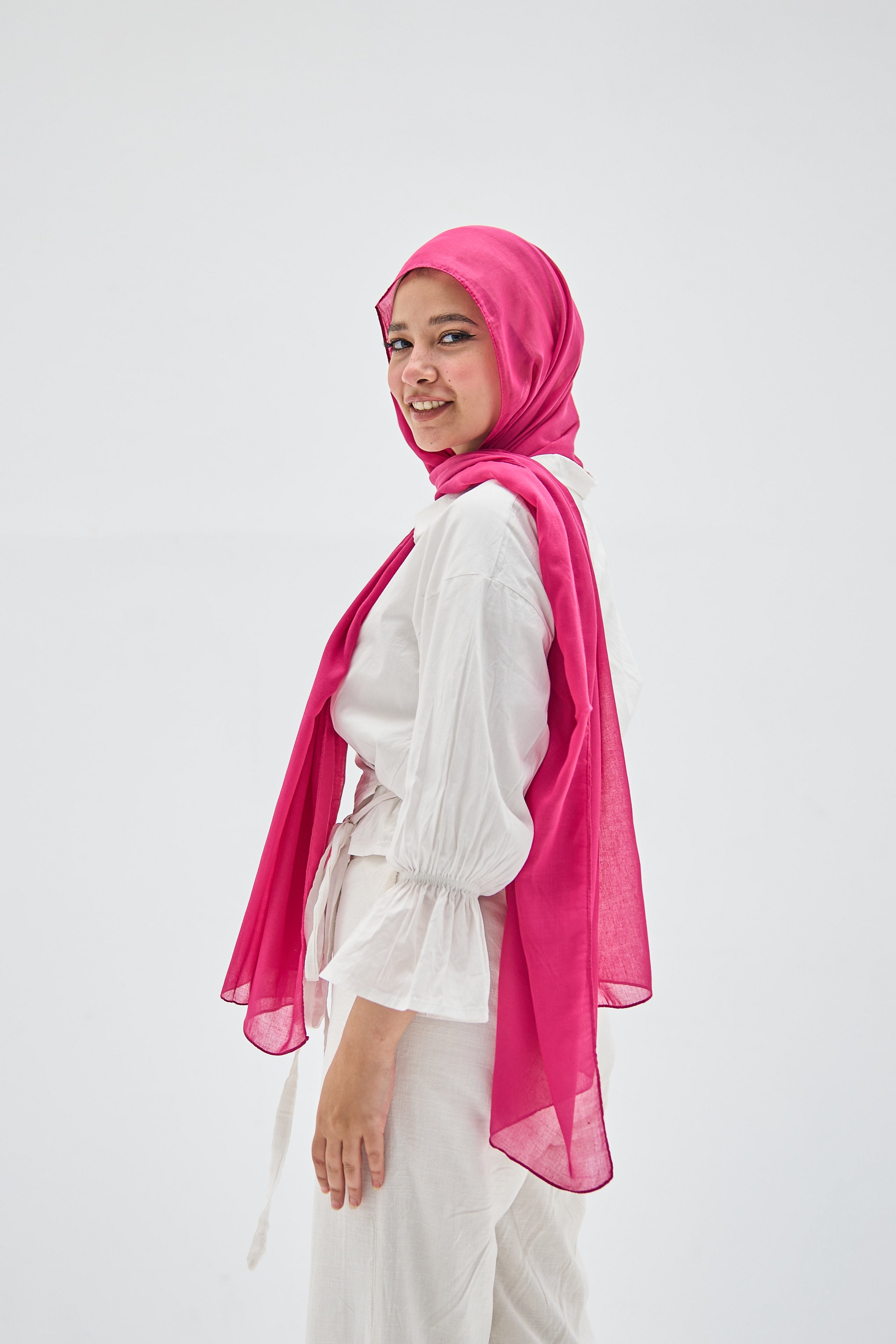 Ruby Charm Hijab