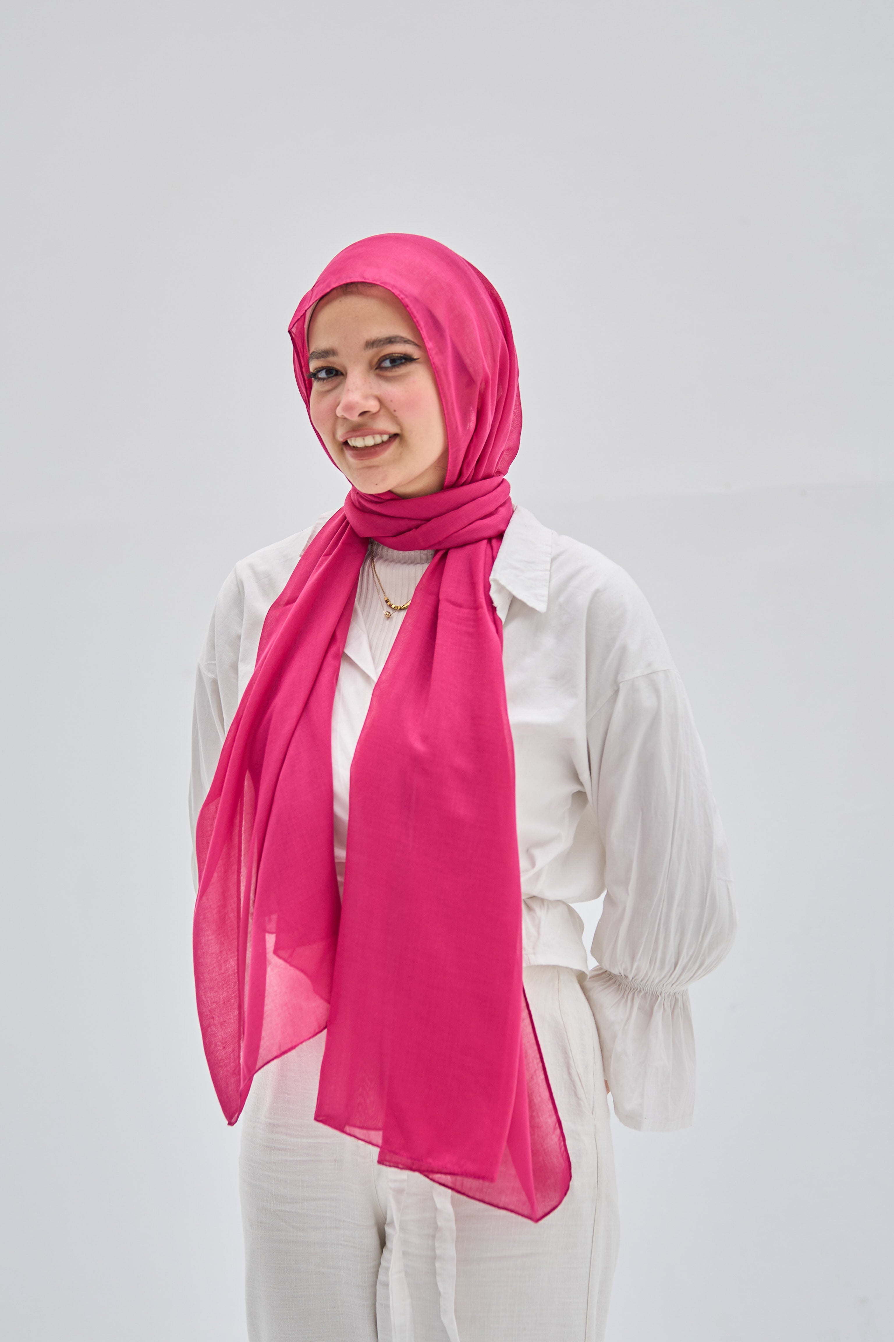 Ruby Charm Hijab
