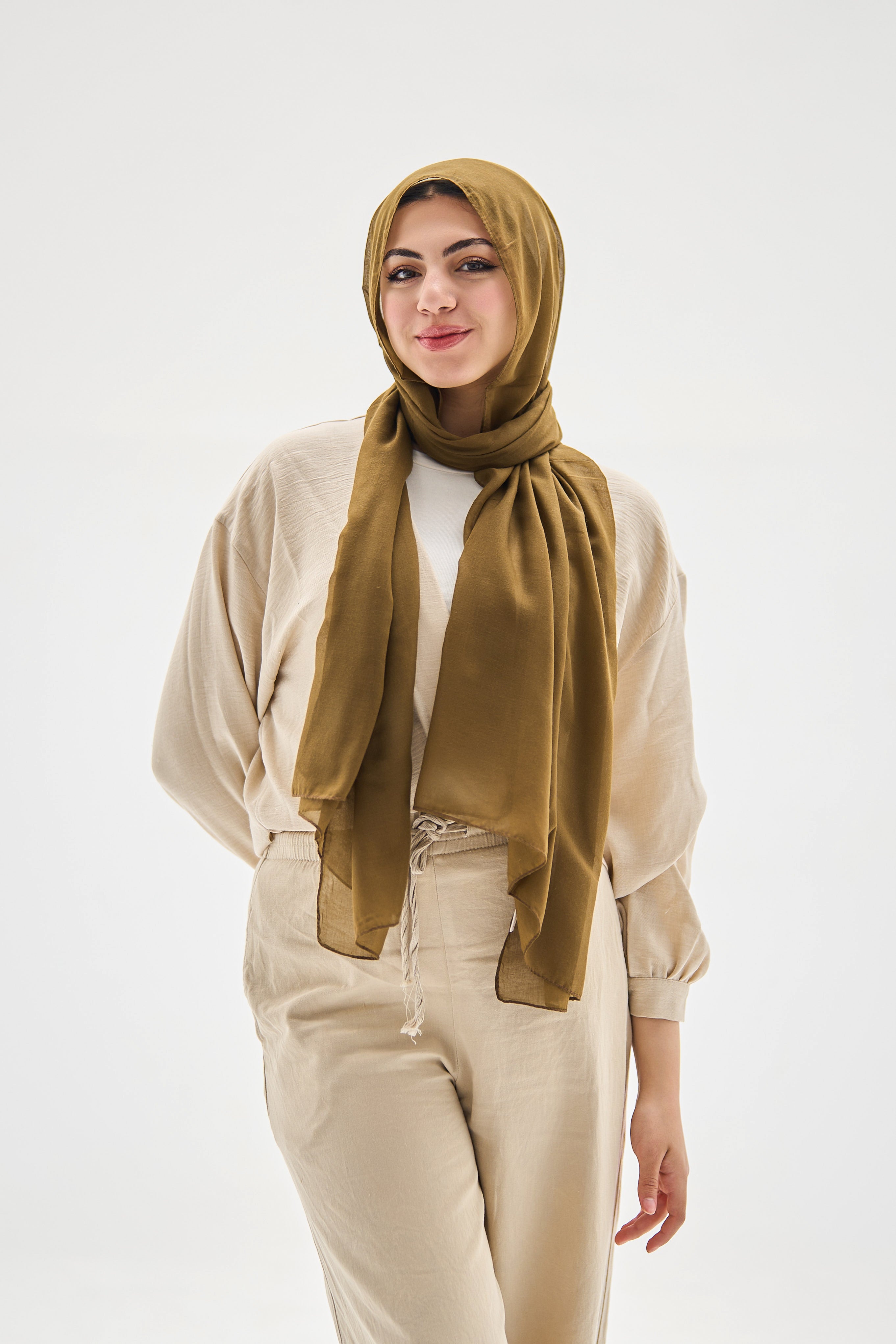 Ivory Sands Hijab