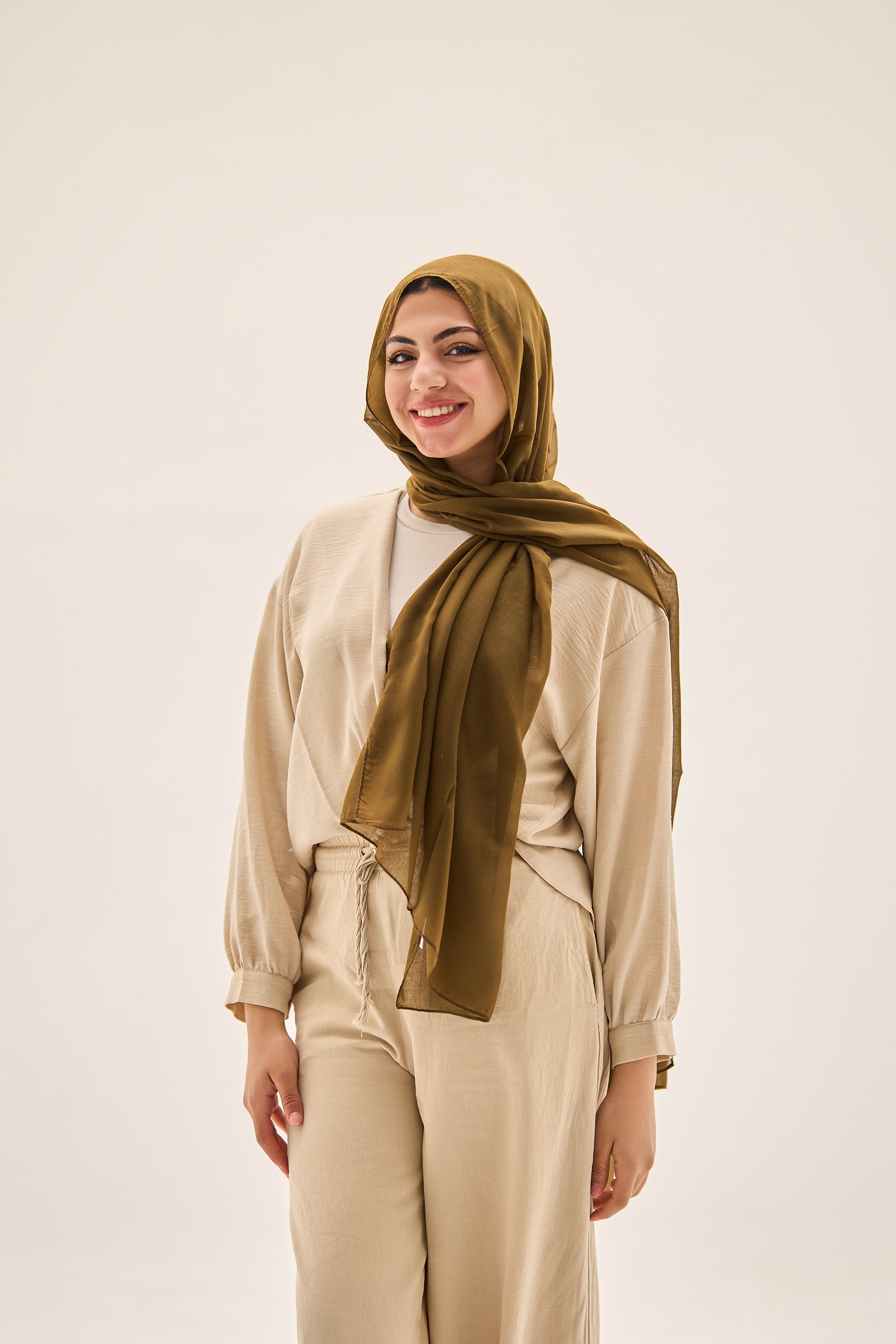 Ivory Sands Hijab