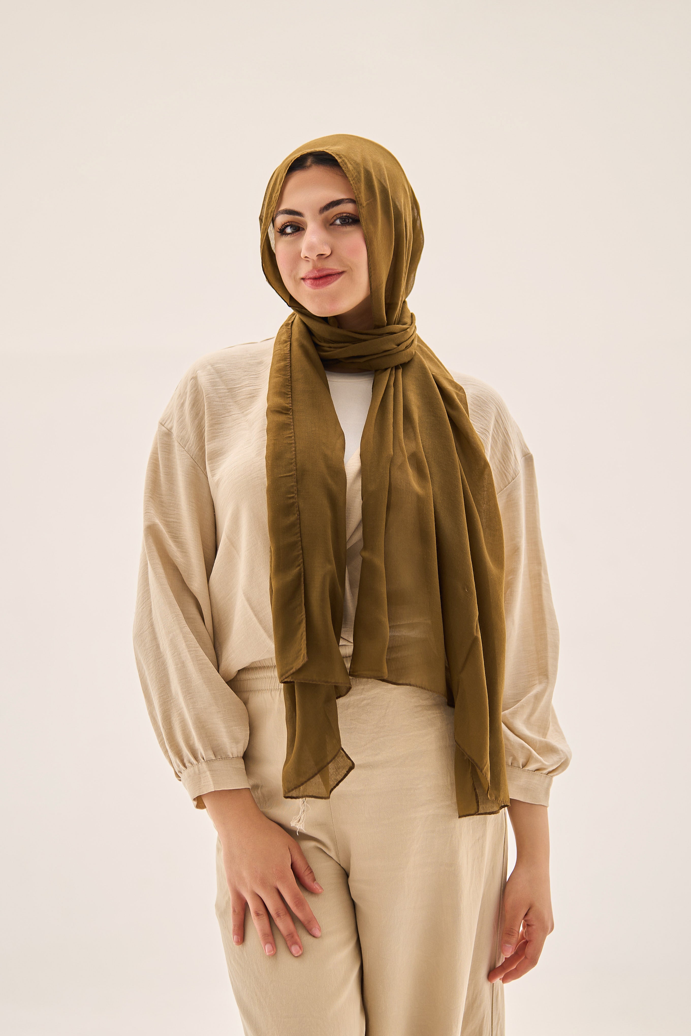 Ivory Sands Hijab