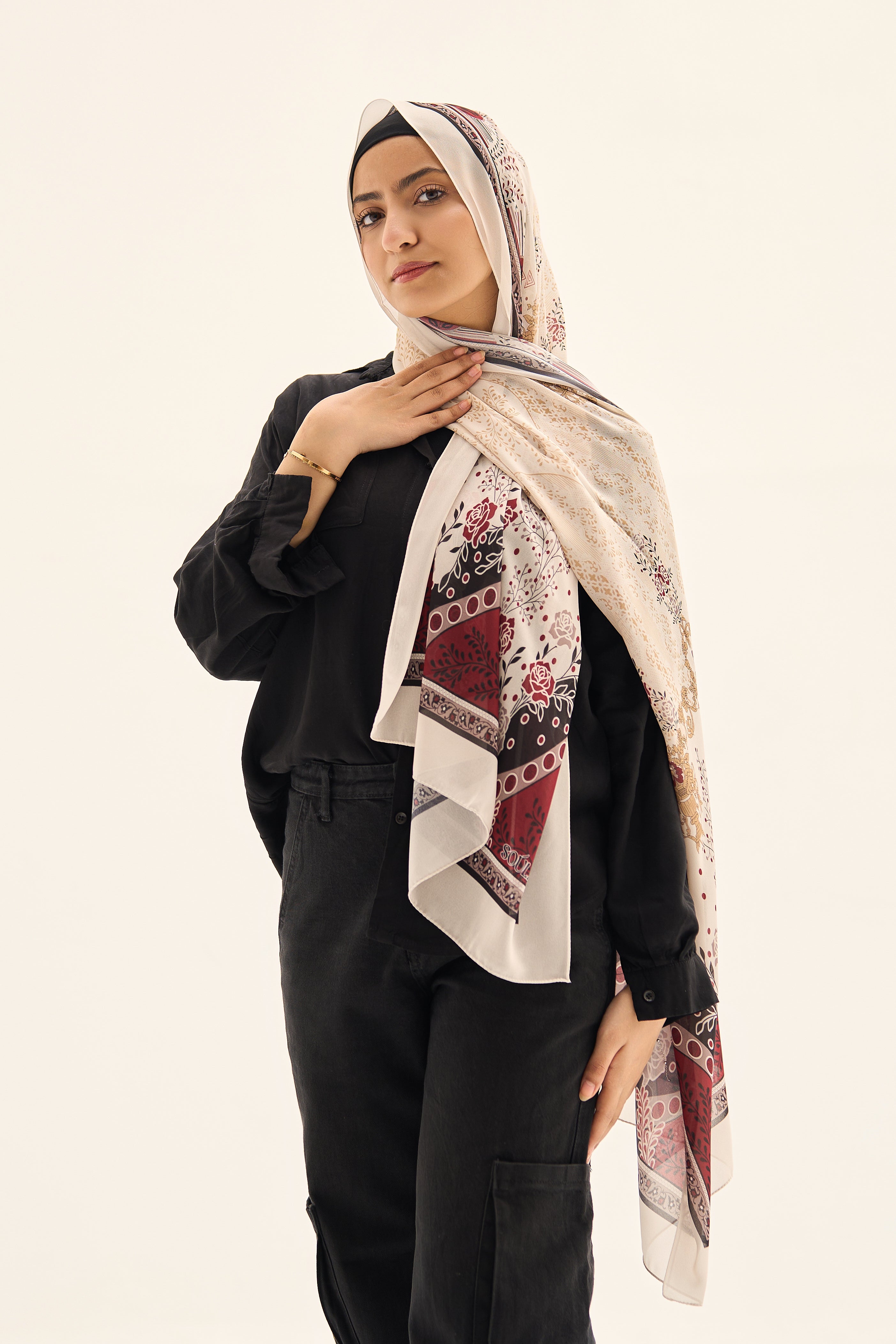 Nefertiti Elegance Hijab