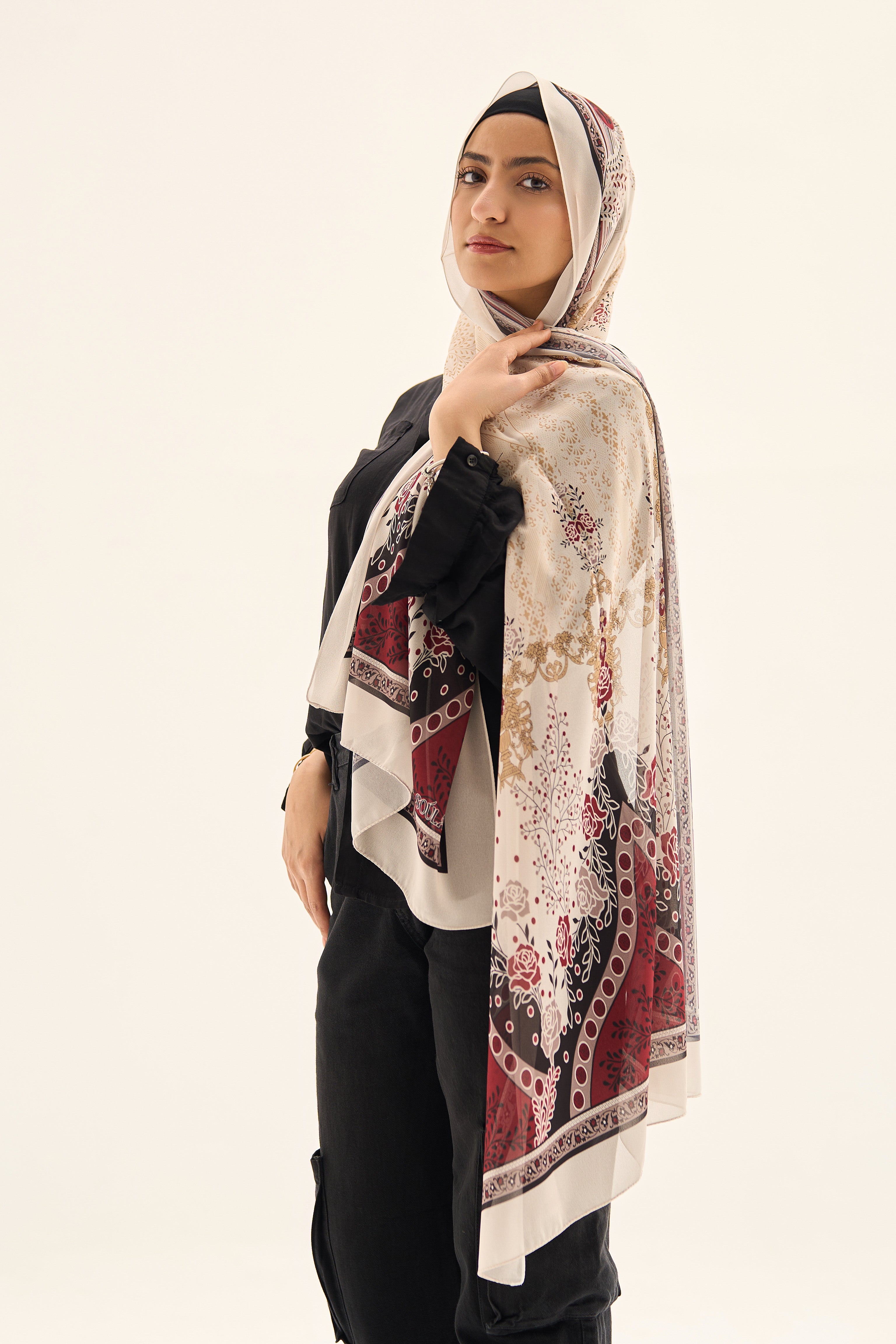 Nefertiti Elegance Hijab