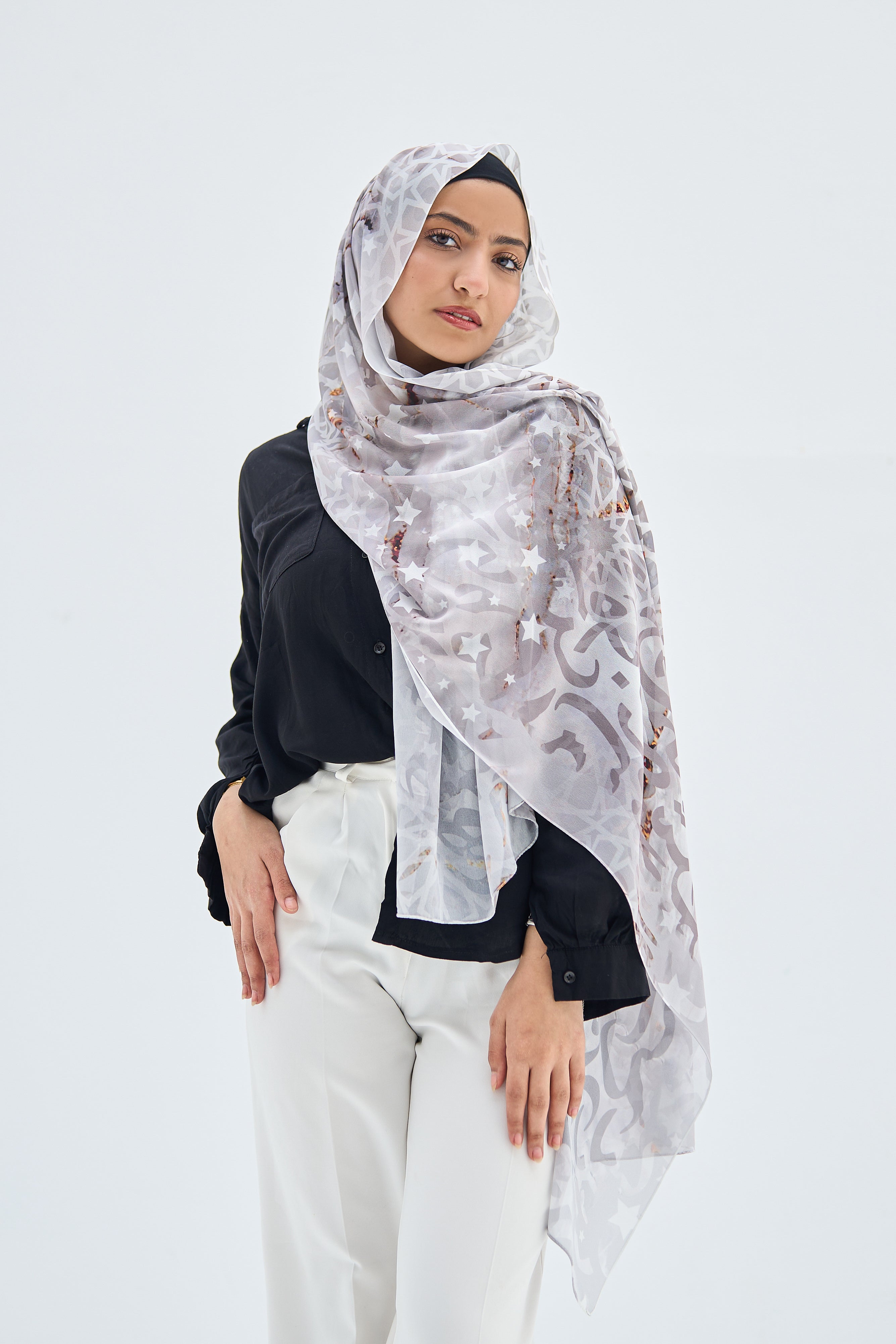 Radiant Ramadan Hijab