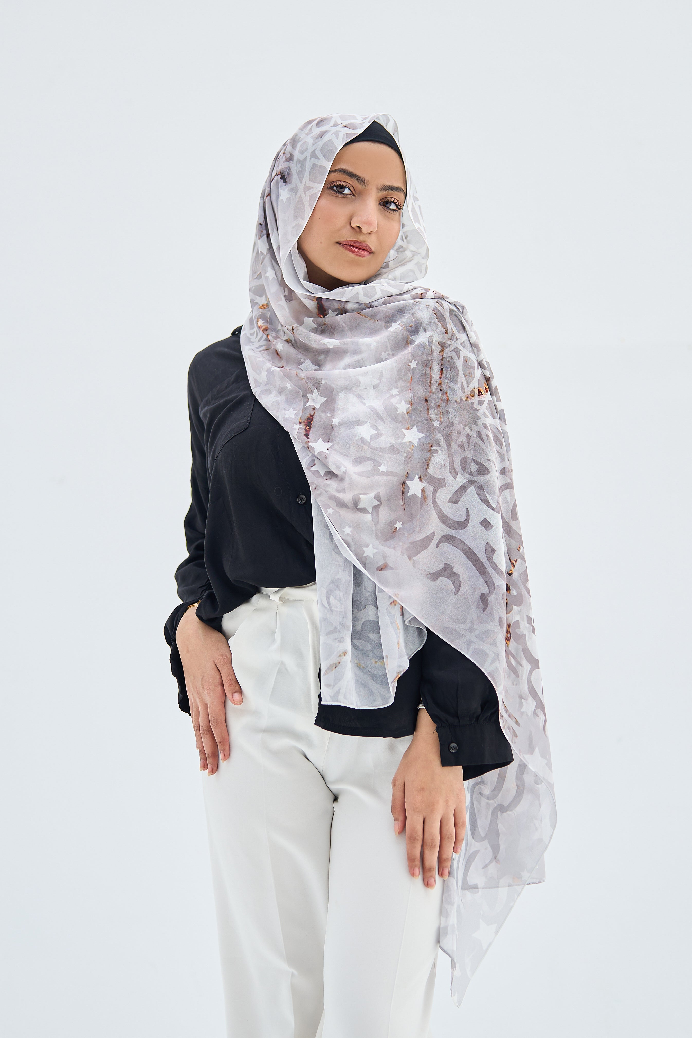 Radiant Ramadan Hijab